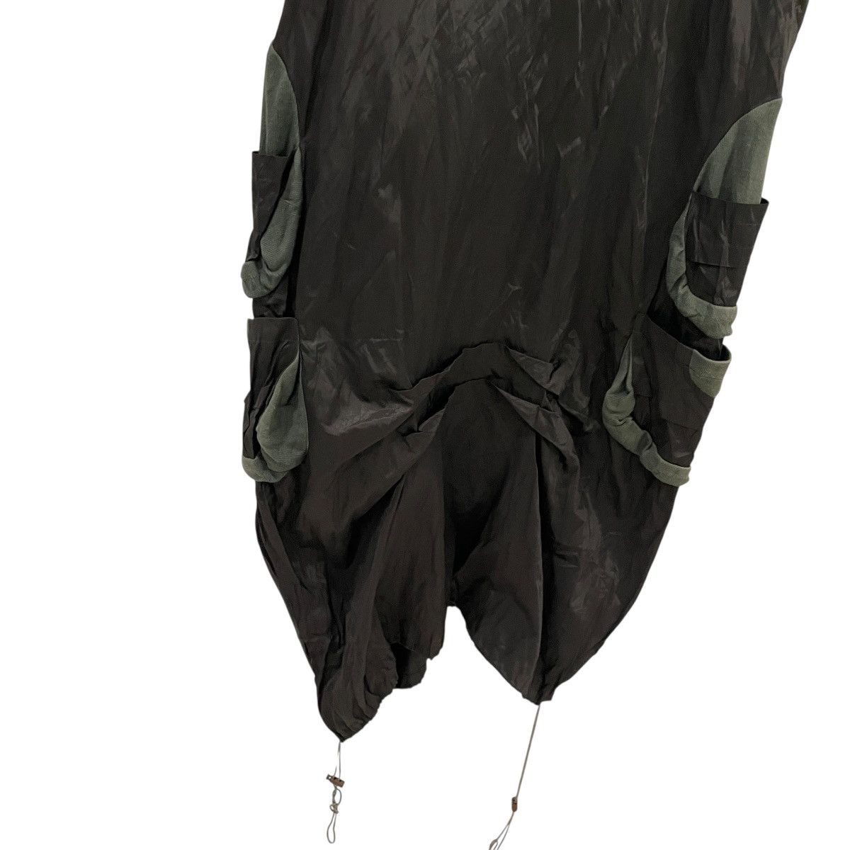 American Apparel Vintage Serena Mode Sleeveless Tactical Dress Size XL / US 12-14 / IT 48-50 - 13 Thumbnail