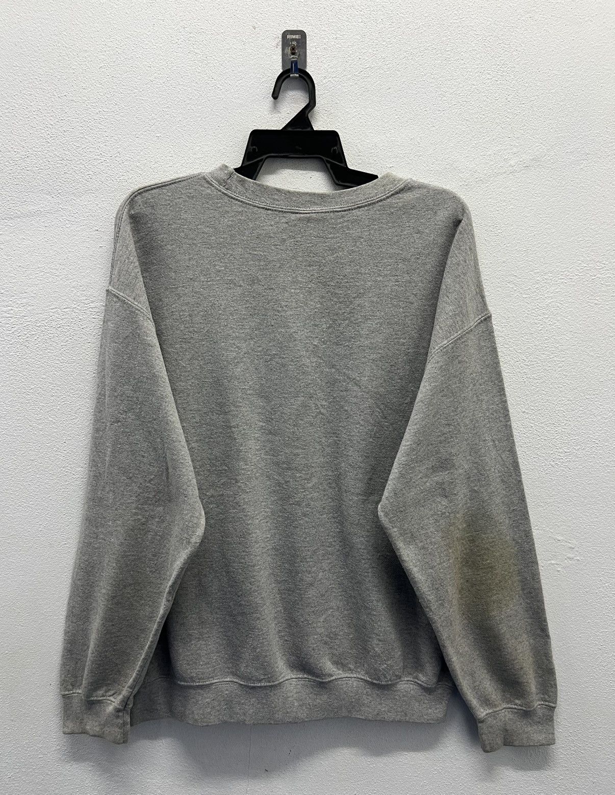 Gildan × Vintage VINTAGE GILDAN IF YOU SLEPT ON ME ITS TOO LATE SWEATSHIRT Size US L / EU 52-54 / 3 - 2 Thumbnail