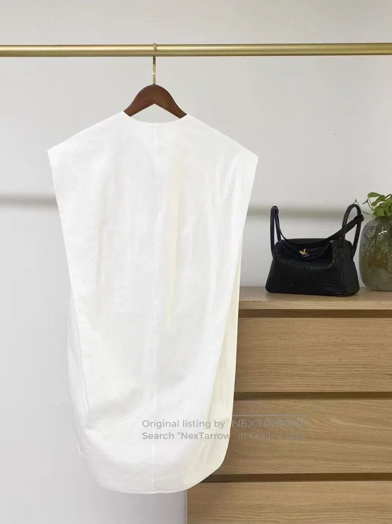 Balenciaga Balenciaga Long Vest Size XS / US 0-2 / IT 36-38 - 2 Thumbnail