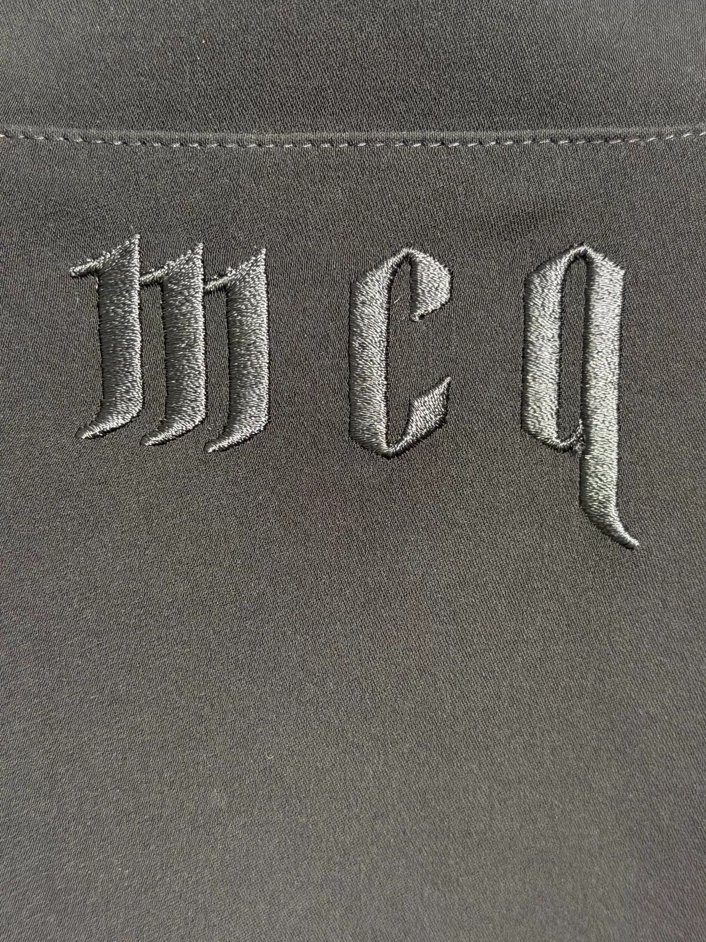 Alexander McQueen MCQ by Alexander McQueen Slim Fit Jacket 46 Size US S / EU 44-46 / 1 - 6 Thumbnail