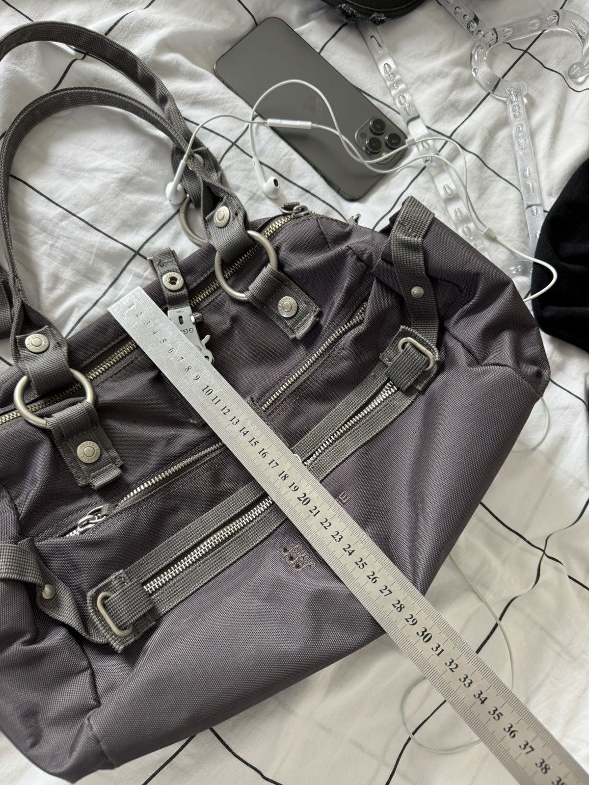 George Gina & Lucy Very Rare George Gina & lucy Y2k Alyx Bag Crossbody Handbag Size ONE SIZE - 21 Thumbnail