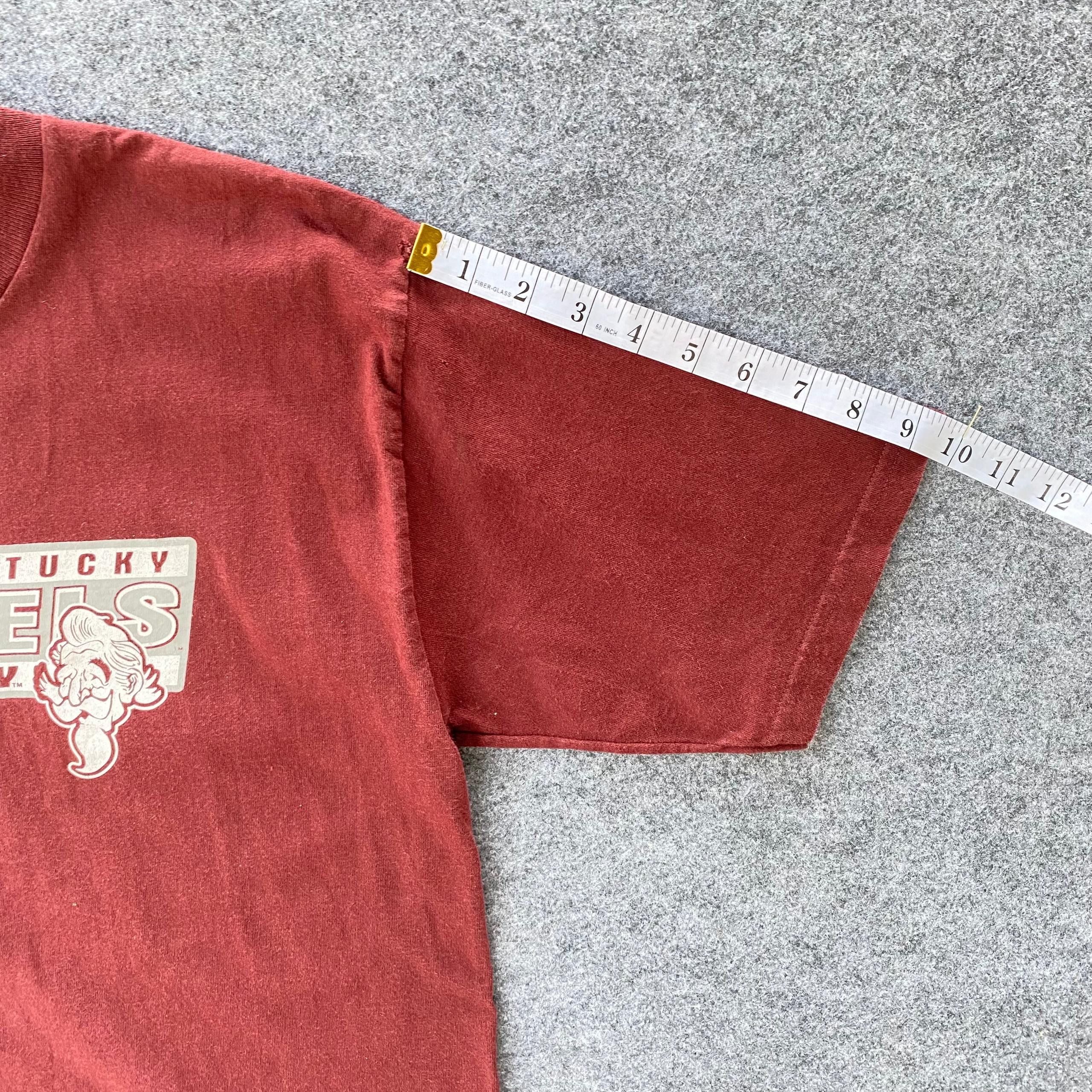 Champion Vintage 90s Champions Colones University Tshirt Size US XL / EU 56 / 4 - 5 Thumbnail