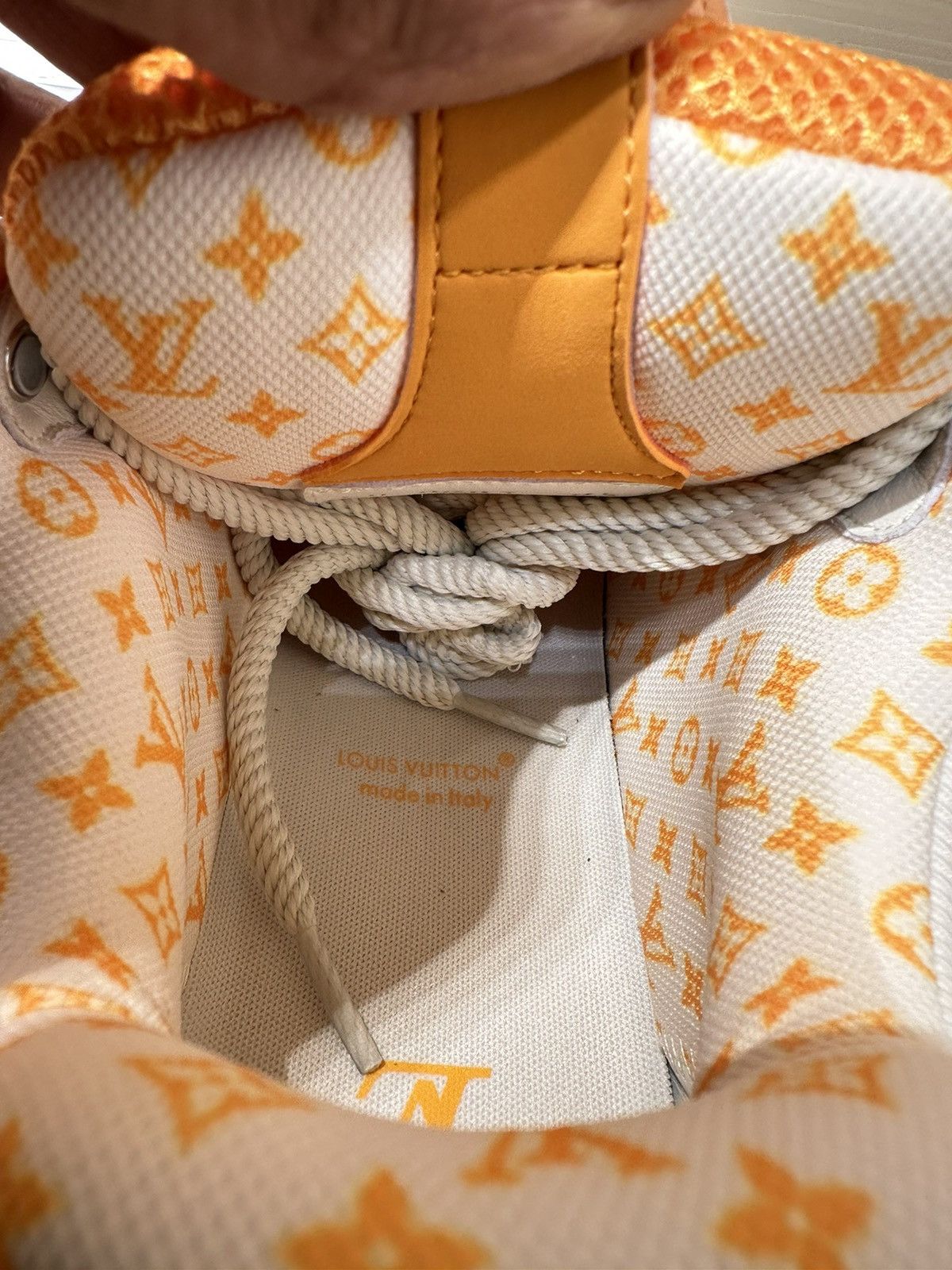 Louis Vuitton Louis Vuitton FW 2022 Skate Sneakers Size US 9.5 / EU 42-43 - 7 Thumbnail