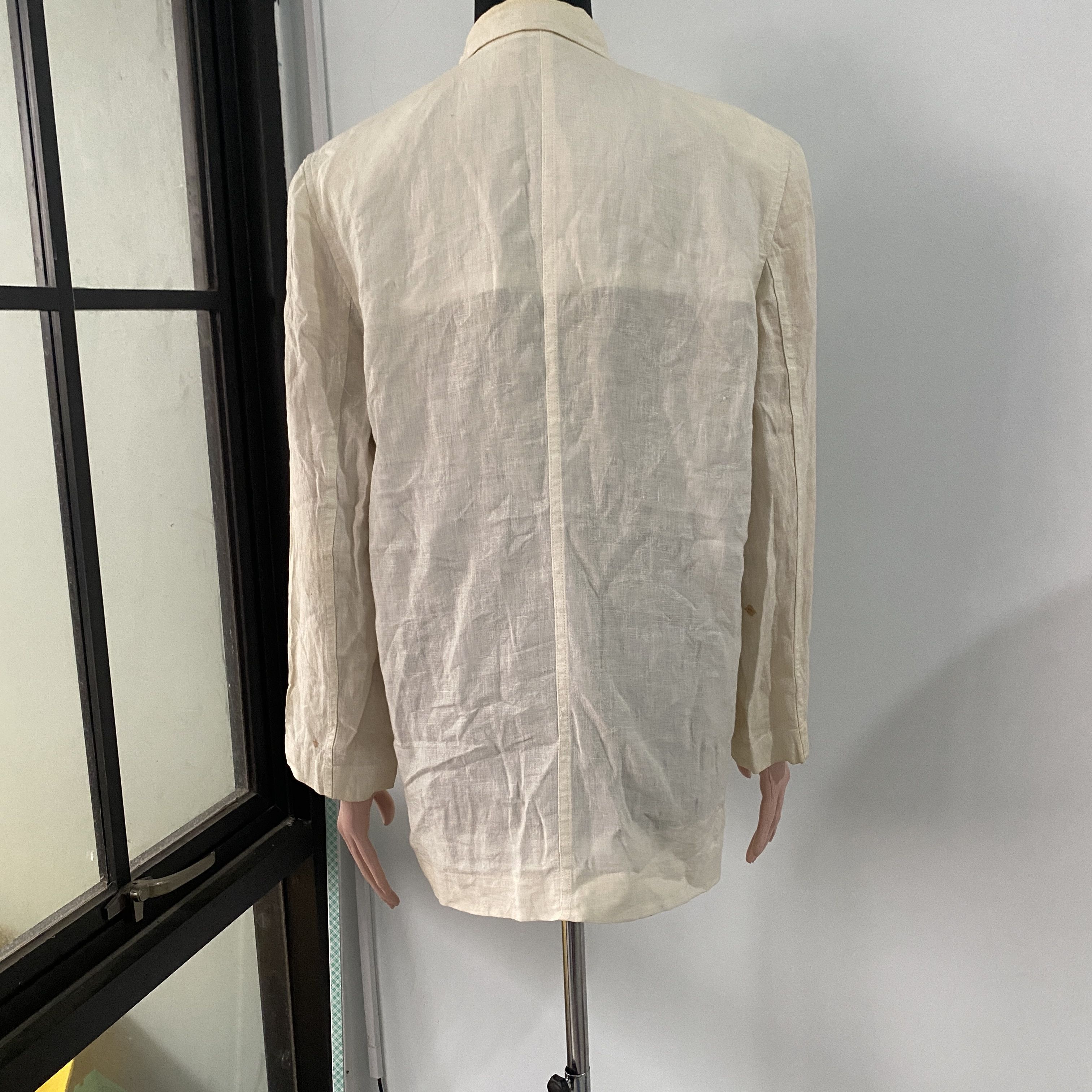 Christian Dior Monsieur Vintage Christian Dior Trench Coat Size S / US 4 / IT 40 - 4 Thumbnail