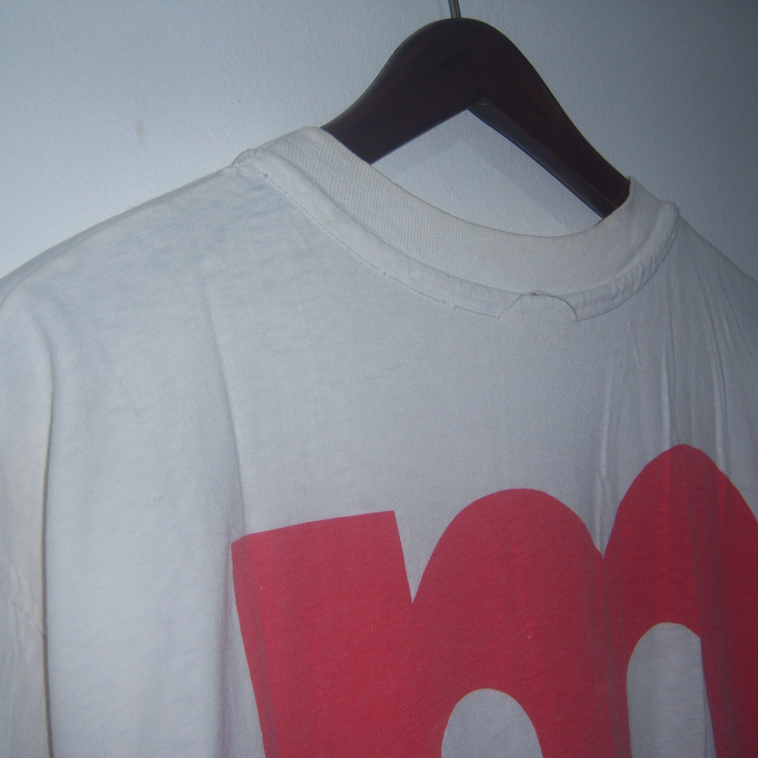 Band Tees × Vintage 1991 Milltown Brothers Vintage Single Stitch Size US XL / EU 56 / 4 - 17 Thumbnail