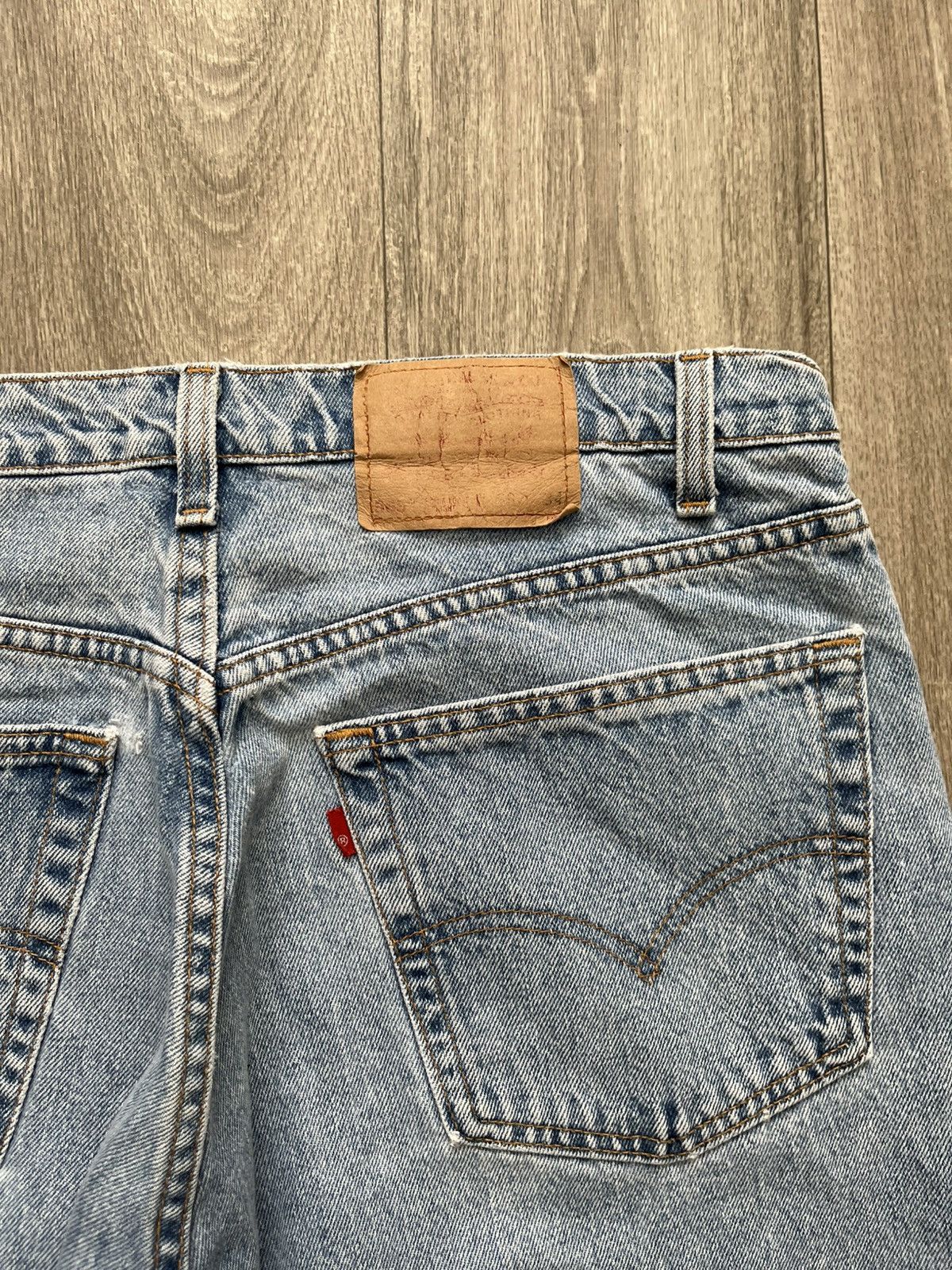 Levi's Vintage levis jeans Size US 36 / EU 52 - 4 Thumbnail