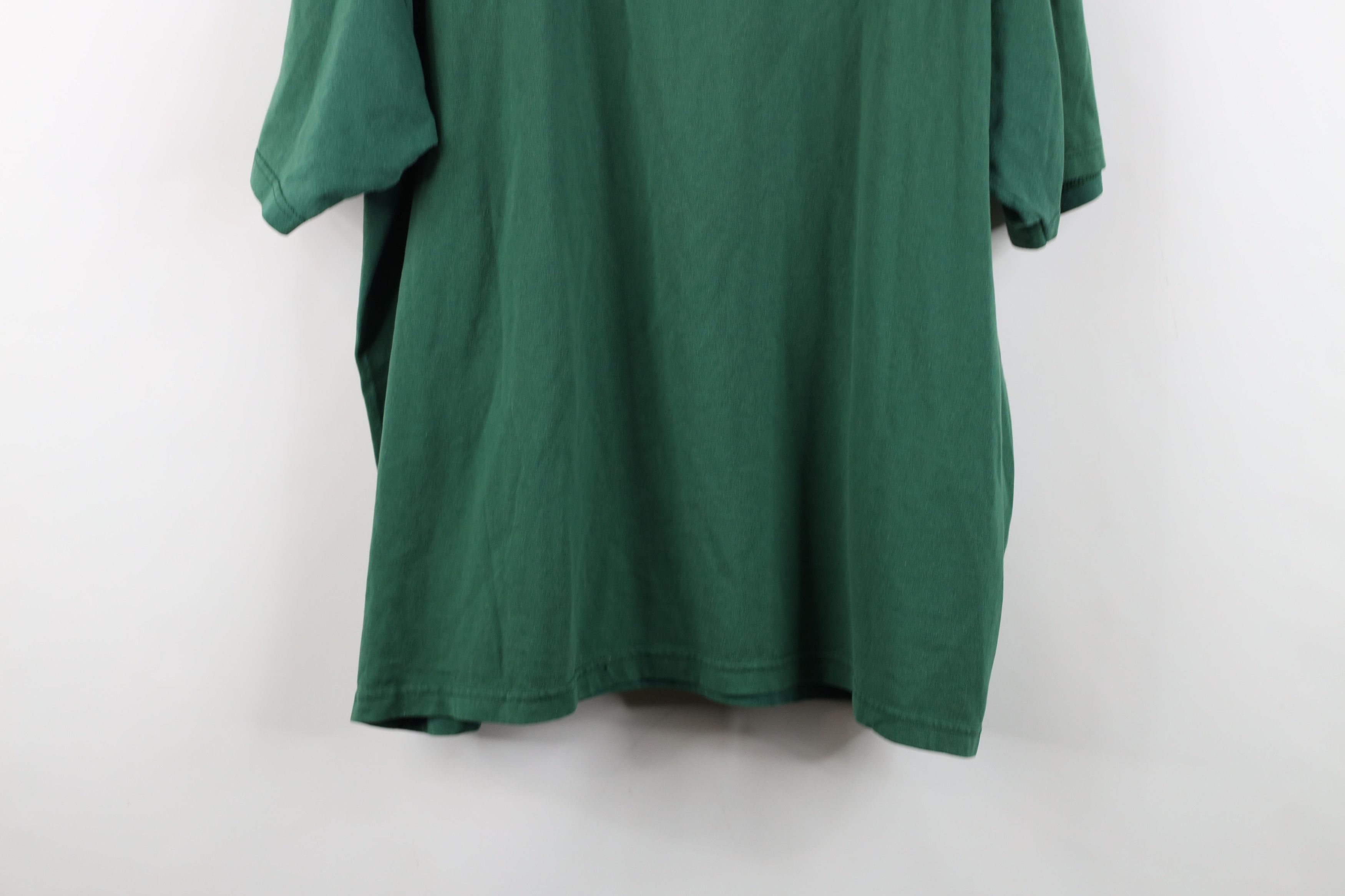 Vintage Vintage 90s Streetwear Spell Out Venice Beach T-Shirt Green Size US XL / EU 56 / 4 - 13 Thumbnail
