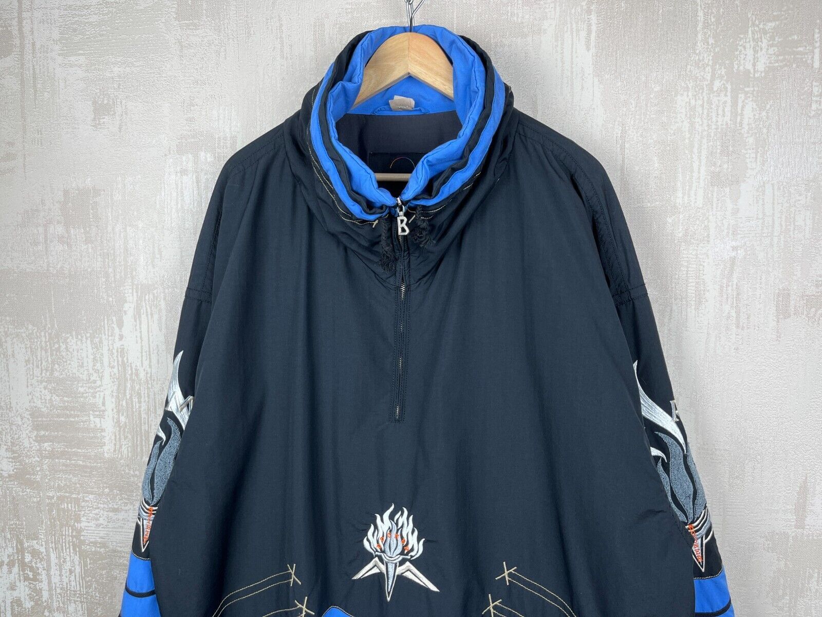Bogner Vintage Bogner Olympic Spirit Torch Ski Anorak Jacket Size US XXL / EU 58 / 5 - 3 Thumbnail