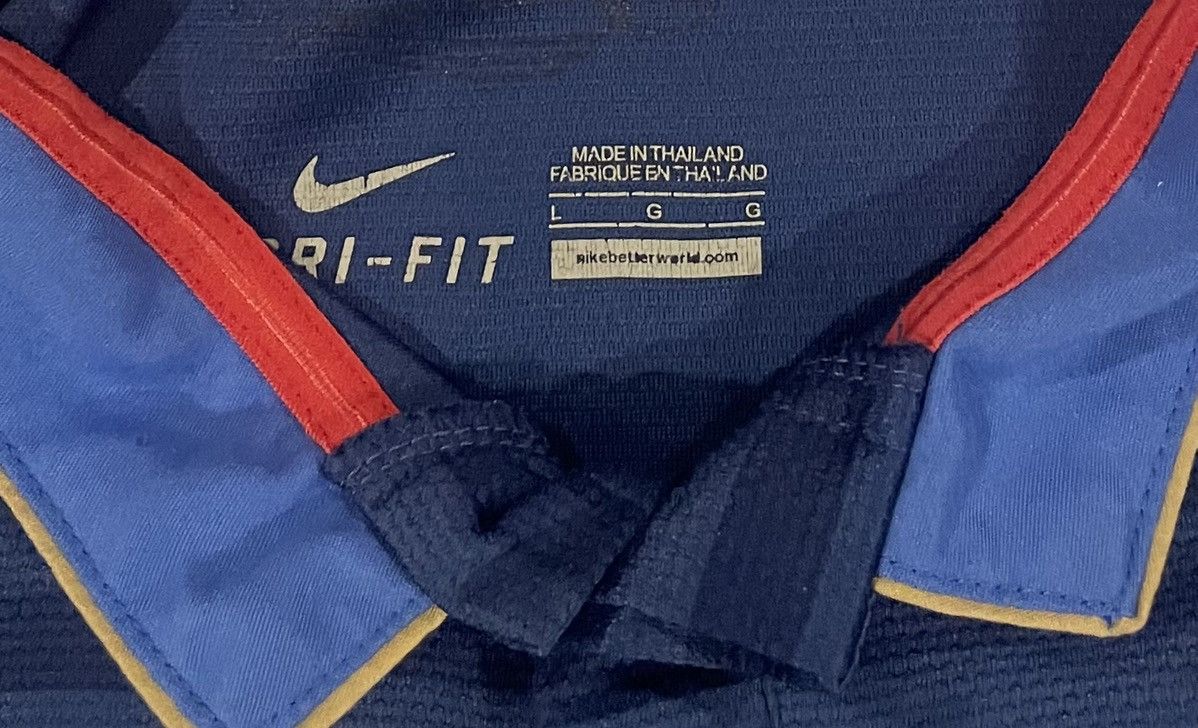 Nike Nike 2012/13 France #9 National Soccer Jersey Men’s Large Size US L / EU 52-54 / 3 - 3 Thumbnail