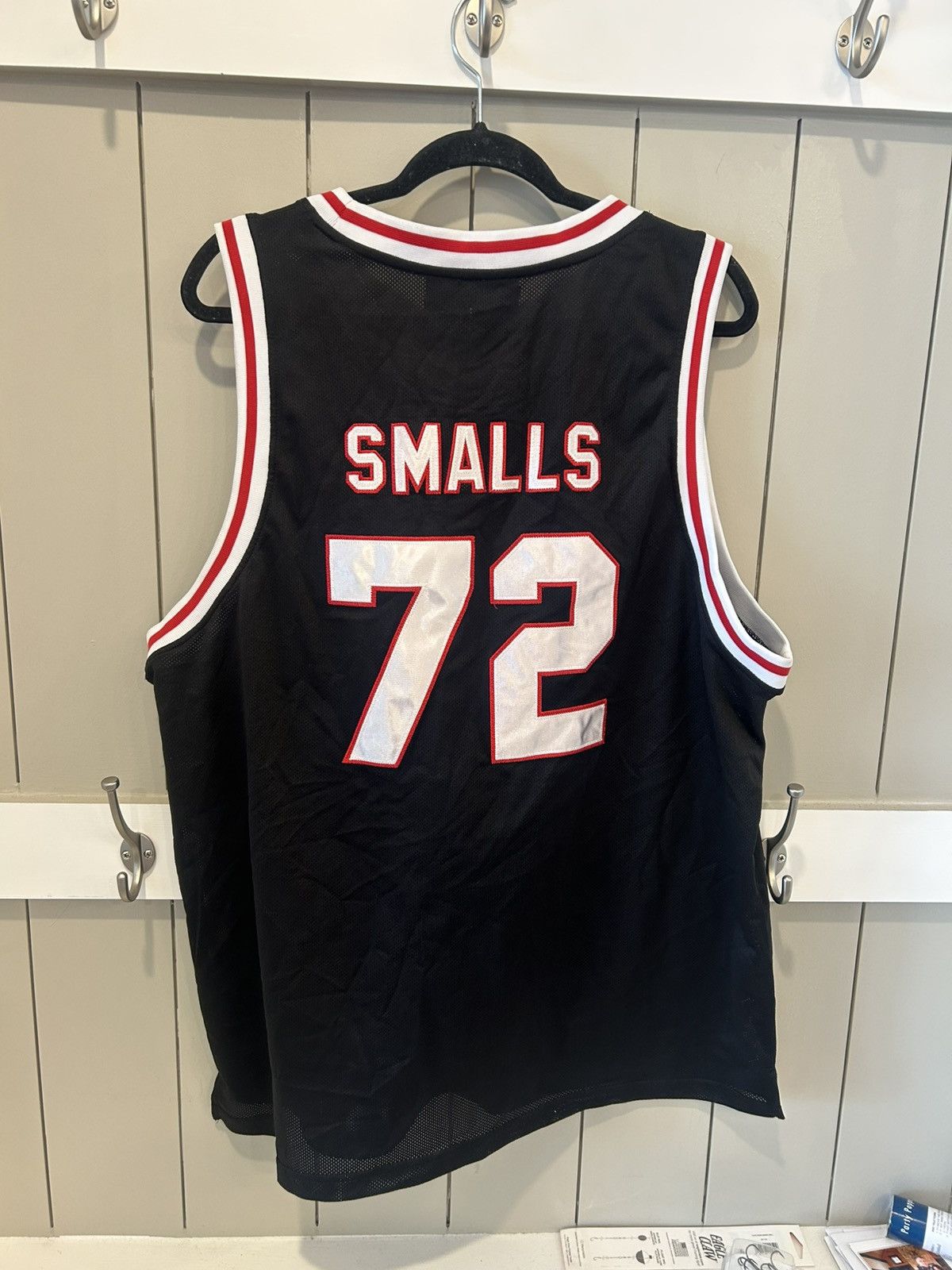 Other Bad Boy Biggie Smalls vintage jersey xl Size US XL / EU 56 / 4 - 2 Thumbnail