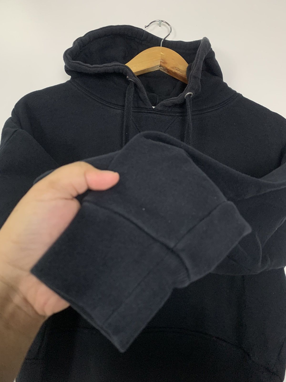 Vans Vans Cropped Hoodie Size US S / EU 44-46 / 1 - 7 Thumbnail