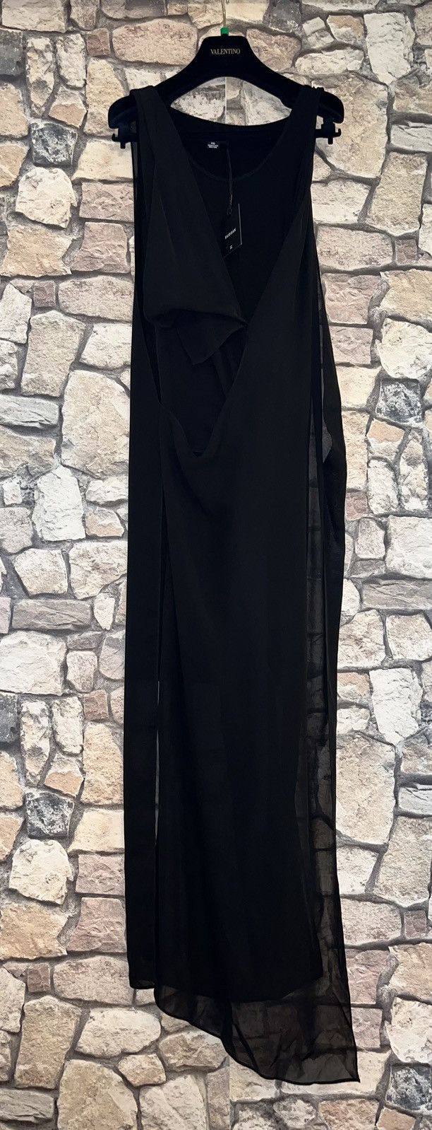 Image of Rudsak Maxi Dress in Black, Women's (Size Small)