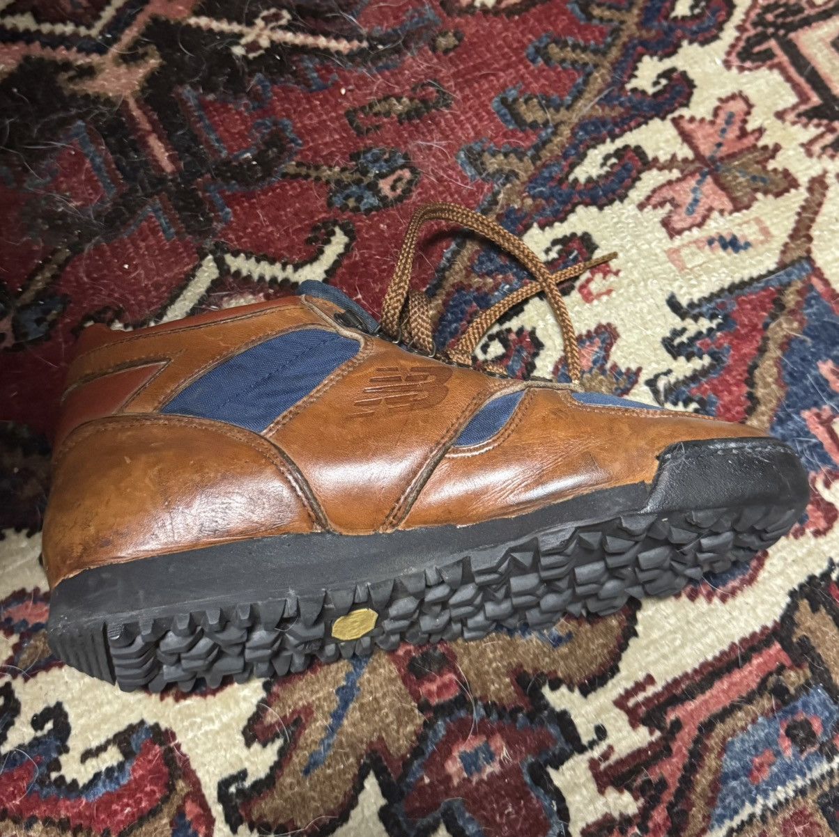 New Balance × Vintage 80s New Balance Rainer Hiking Sneaker Size US 10 / EU 43 - 6 Thumbnail