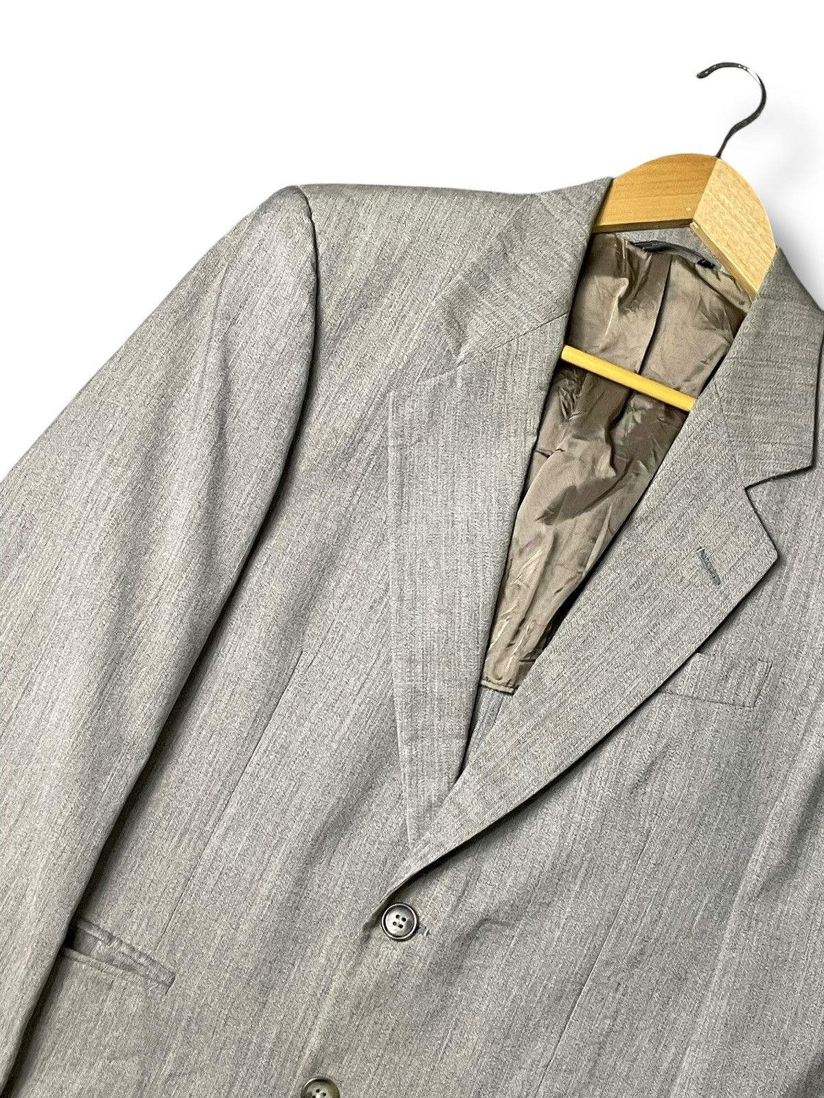 Japanese Brand × Vintage Tailor&Son Japanese Brand Light Coat (79) Size US S / EU 44-46 / 1 - 2 Thumbnail
