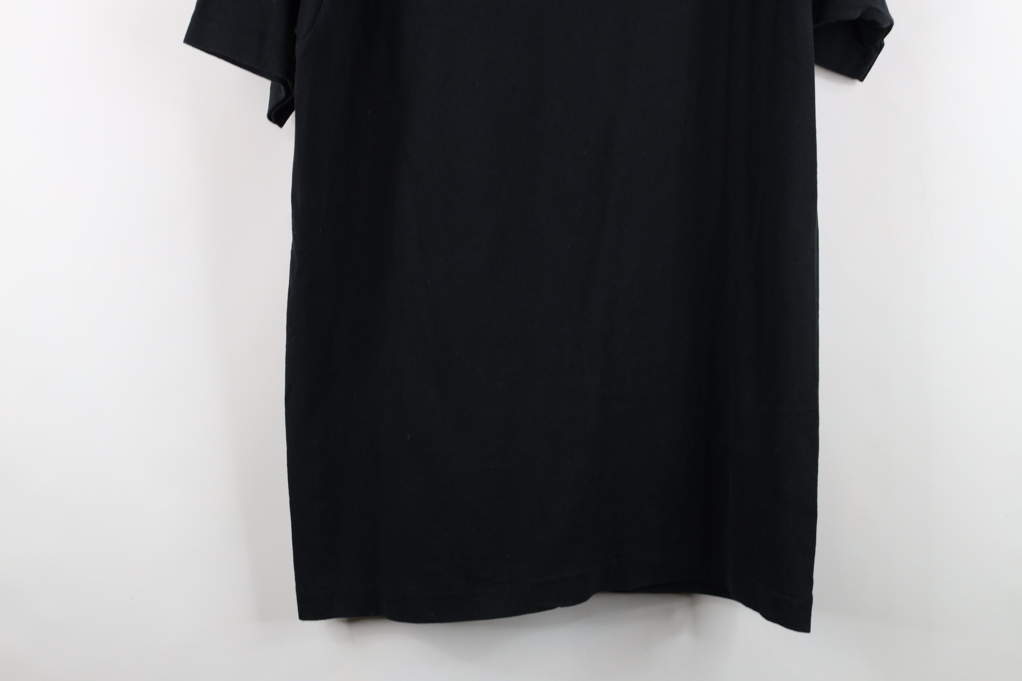 Vintage Vintage 90s Spell Hockey Hall of Fame Short Sleeve T-Shirt Size US L / EU 52-54 / 3 - 15 Thumbnail