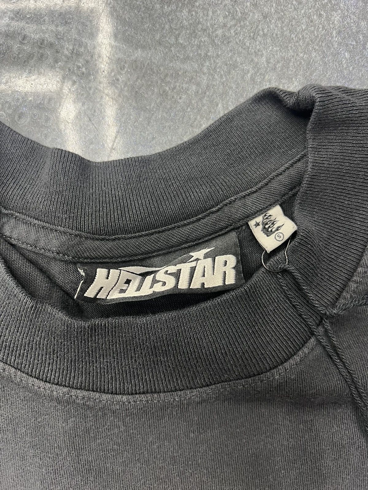 HELLSTAR Hellstar Hand Walk T-Shirt Size US S / EU 44-46 / 1 - 3 Thumbnail