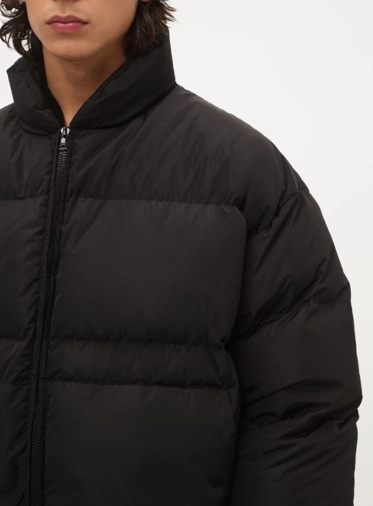 Fear of God Black Downfilled Puffer Jacket 7th Eternal civil 8th zegna Size US L / EU 52-54 / 3 - 17 Thumbnail
