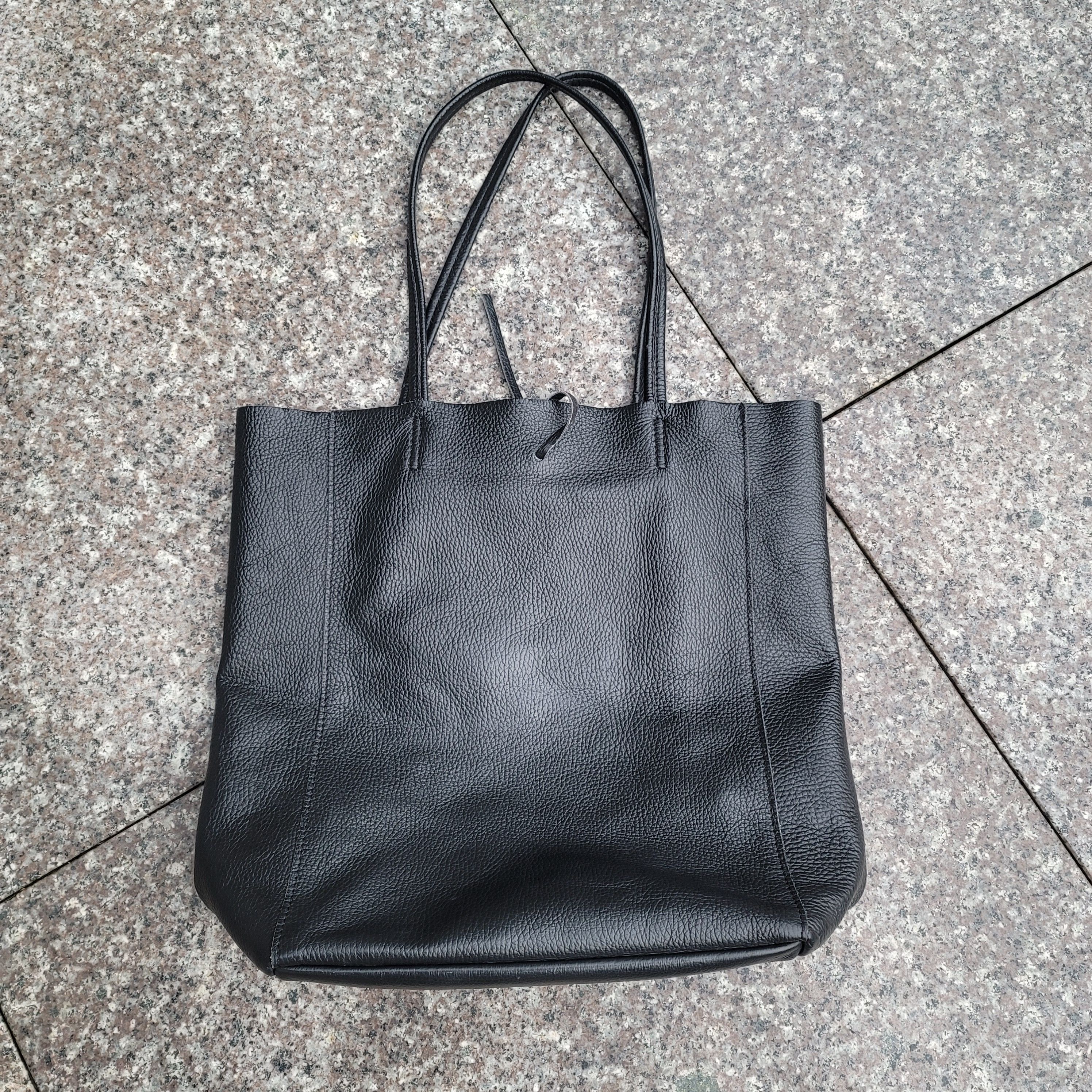 Other Italian leather tote bag Size ONE SIZE - 5 Thumbnail