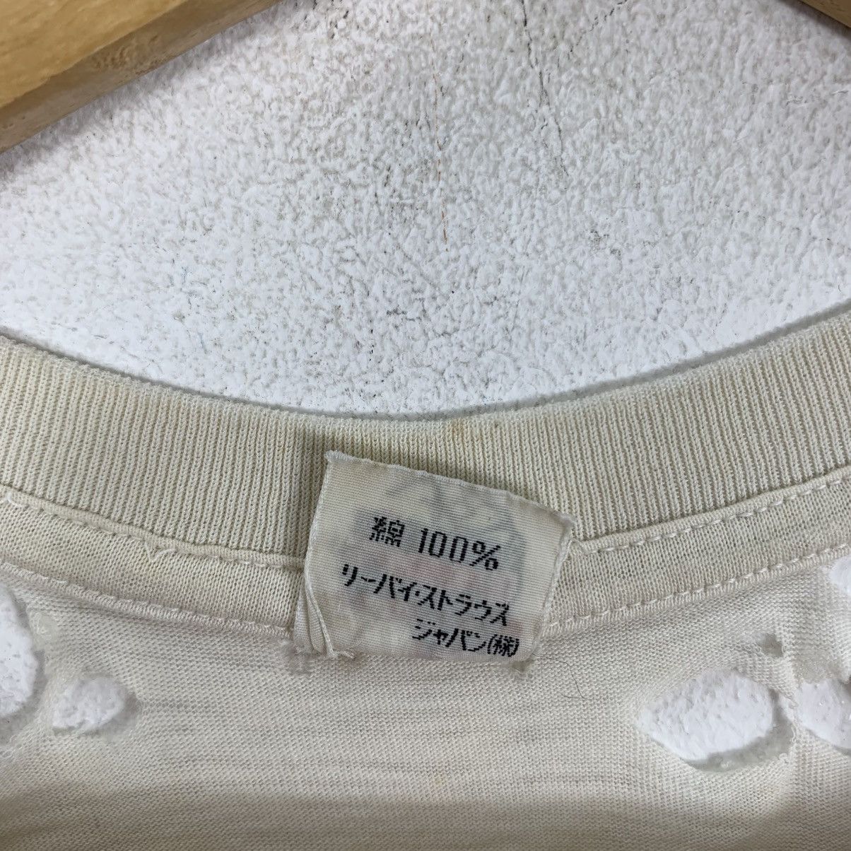 Levi's Vintage LEVIS MATSUORDER Expose Final C-Beat Bass Tshirt Size US L / EU 52-54 / 3 - 6 Thumbnail