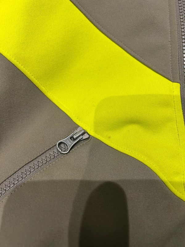 Nike ACG Nike ACG Lab Track Jacket – Small Khaki Size US S / EU 44-46 / 1 - 17 Thumbnail