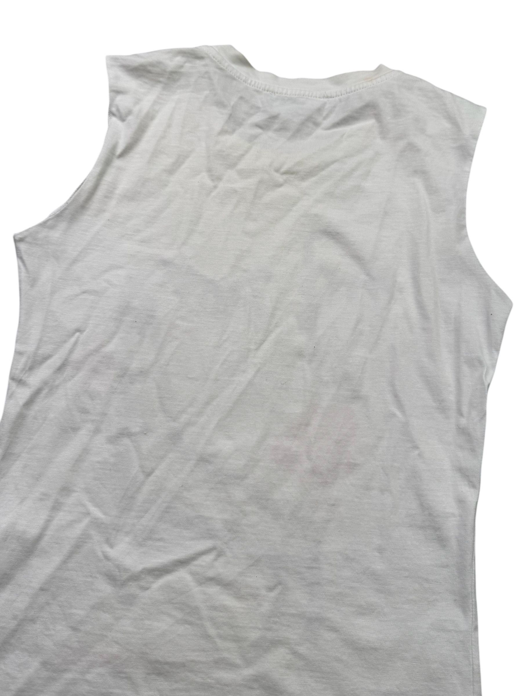 Dsquared2 Dsquared2 Vintage Tank Top (V9) Size S / US 4 / IT 40 - 10 Thumbnail