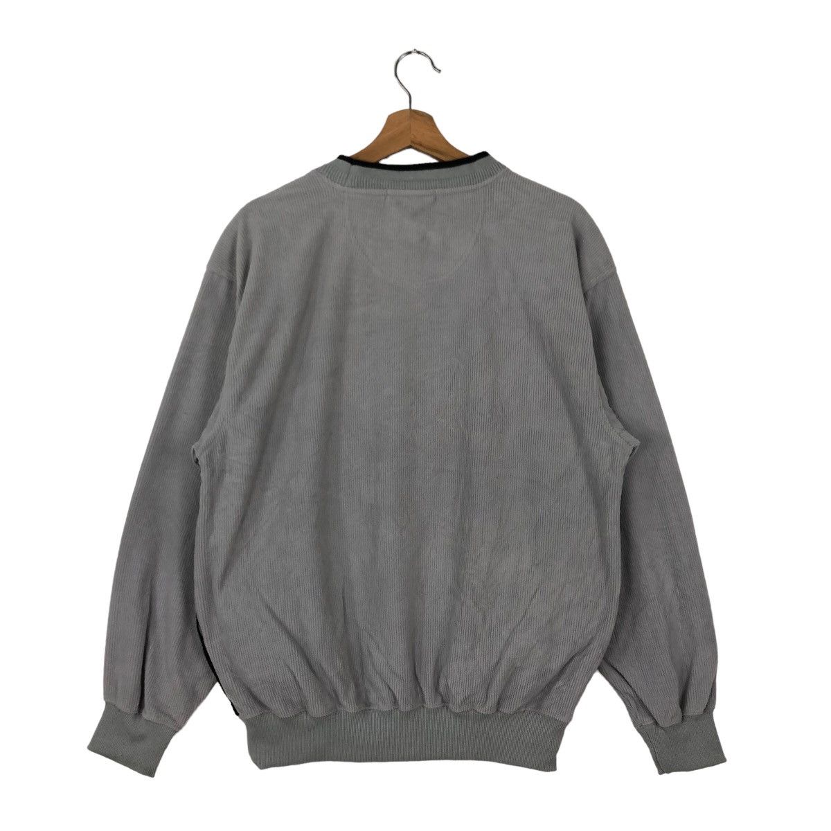 Japanese Brand 🔥90’s VINTGE SWEATSHIRT CREWNECK GOVERNOR JAPAN SPELL OUT Size US L / EU 52-54 / 3 - 7 Thumbnail