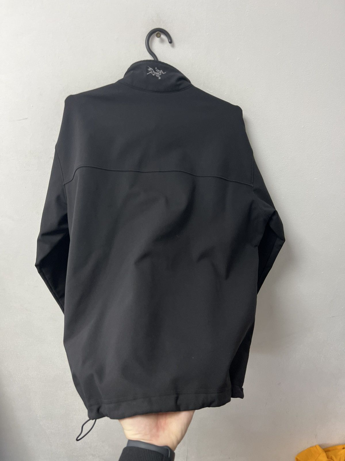 Arc'teryx Vintage Arcteryx Soft Shell Jacket Polartec Black GoprCore Size US M / EU 48-50 / 2 - 22 Thumbnail