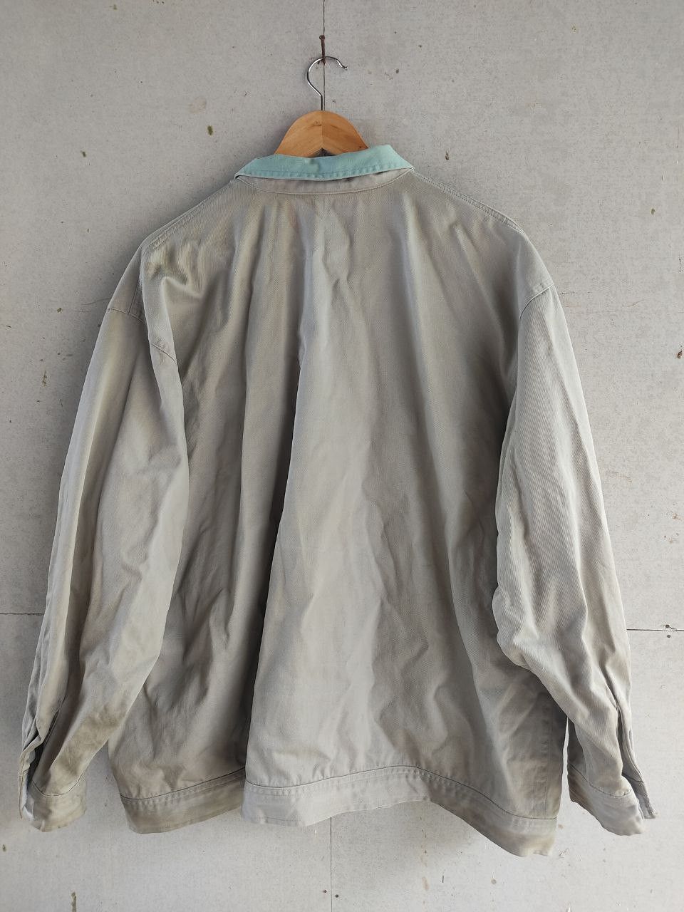 Vintage Vintage Kawasaki Motorsports Uniform Jacket Size US XXL / EU 58 / 5 - 8 Thumbnail