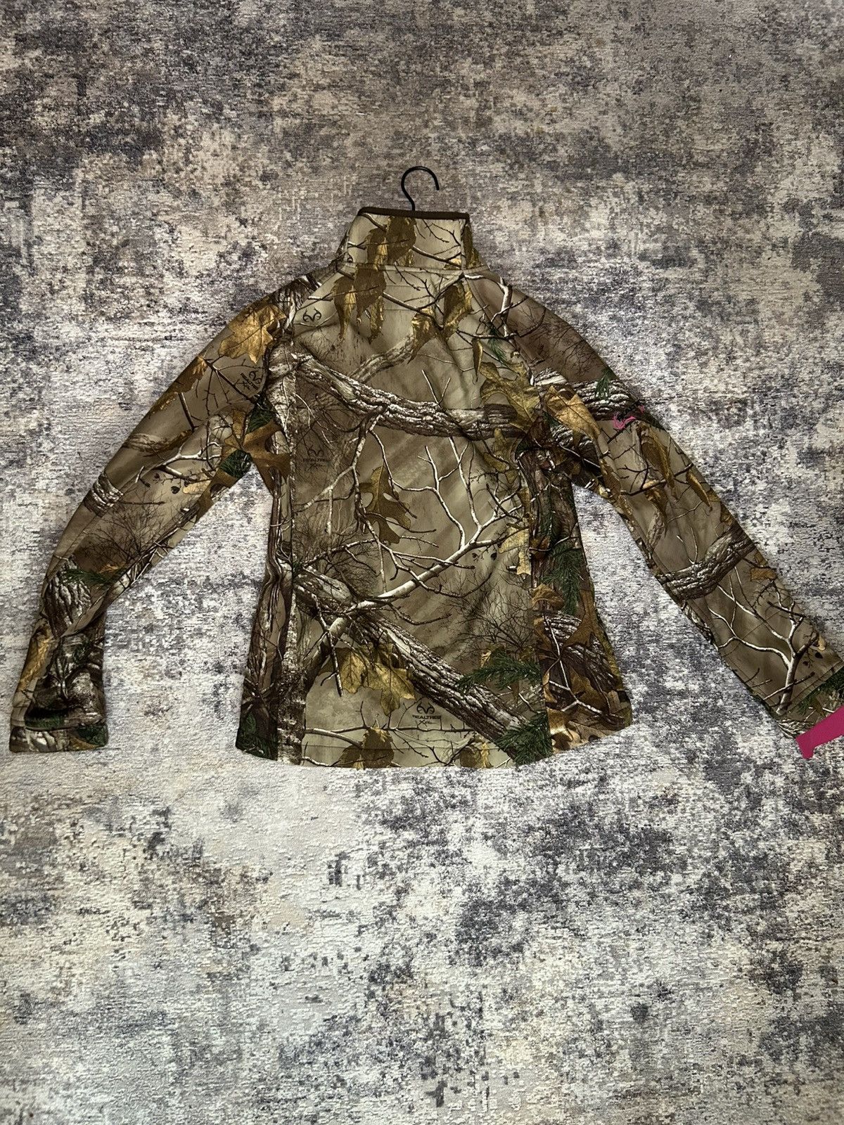 Realtree Realtree Light Coat Size US M / EU 48-50 / 2 - 8 Thumbnail