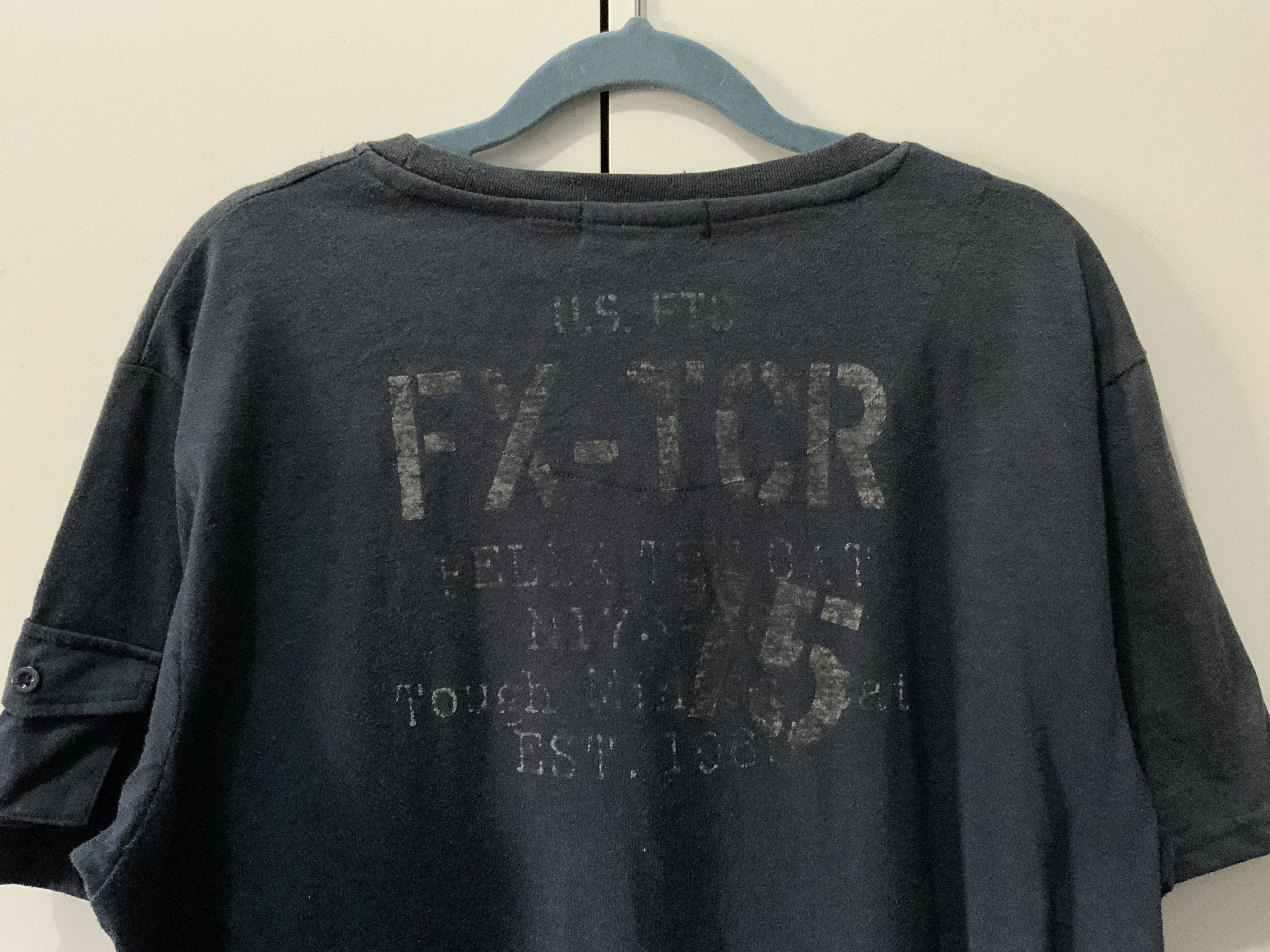 Cartoon Network Felix and The Cat USA Single Pocket Tee Size US L / EU 52-54 / 3 - 7 Thumbnail