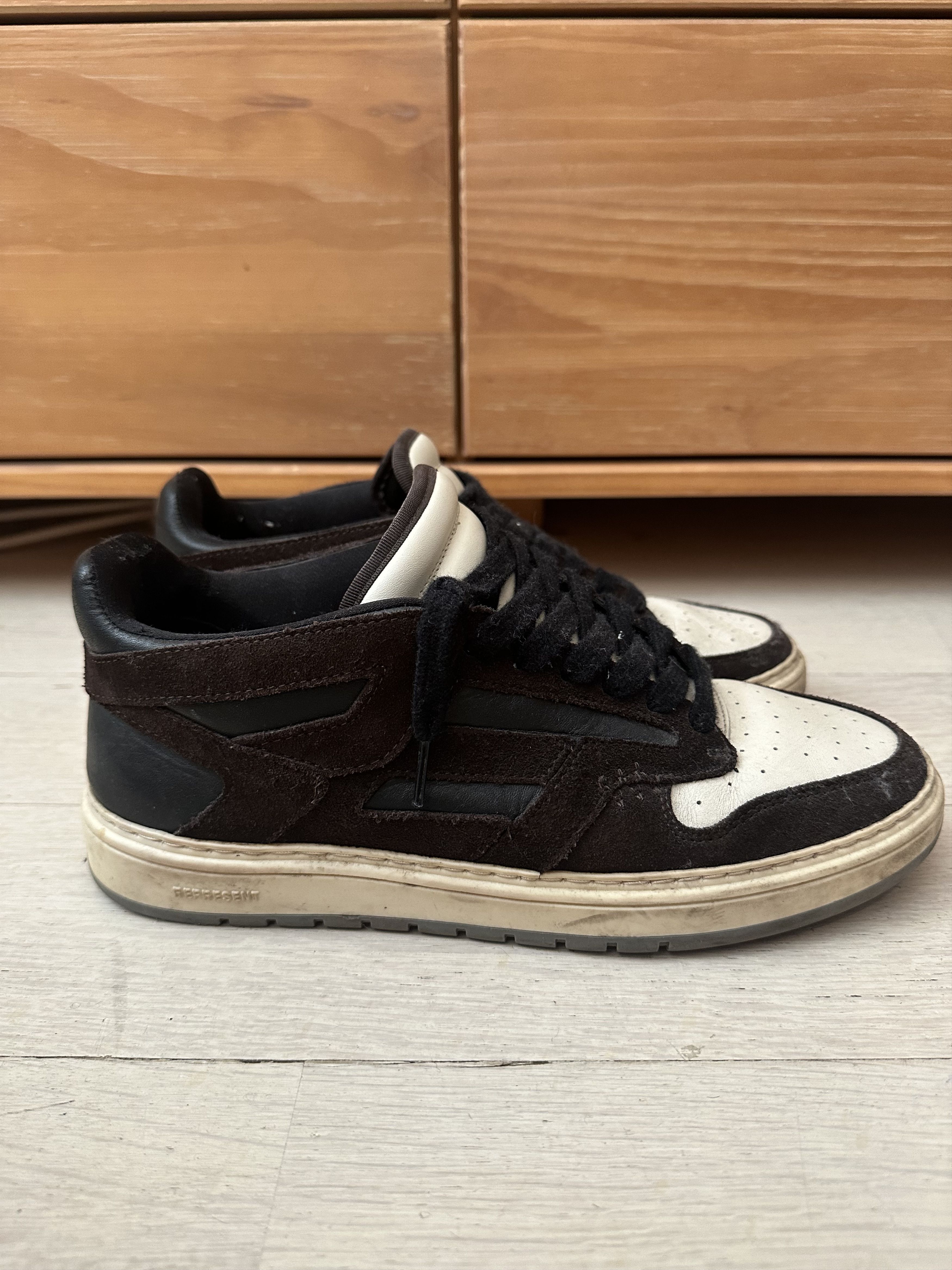 Represent Clo. Reptor Low - Brown Size US 10 / EU 43 - 2 Thumbnail