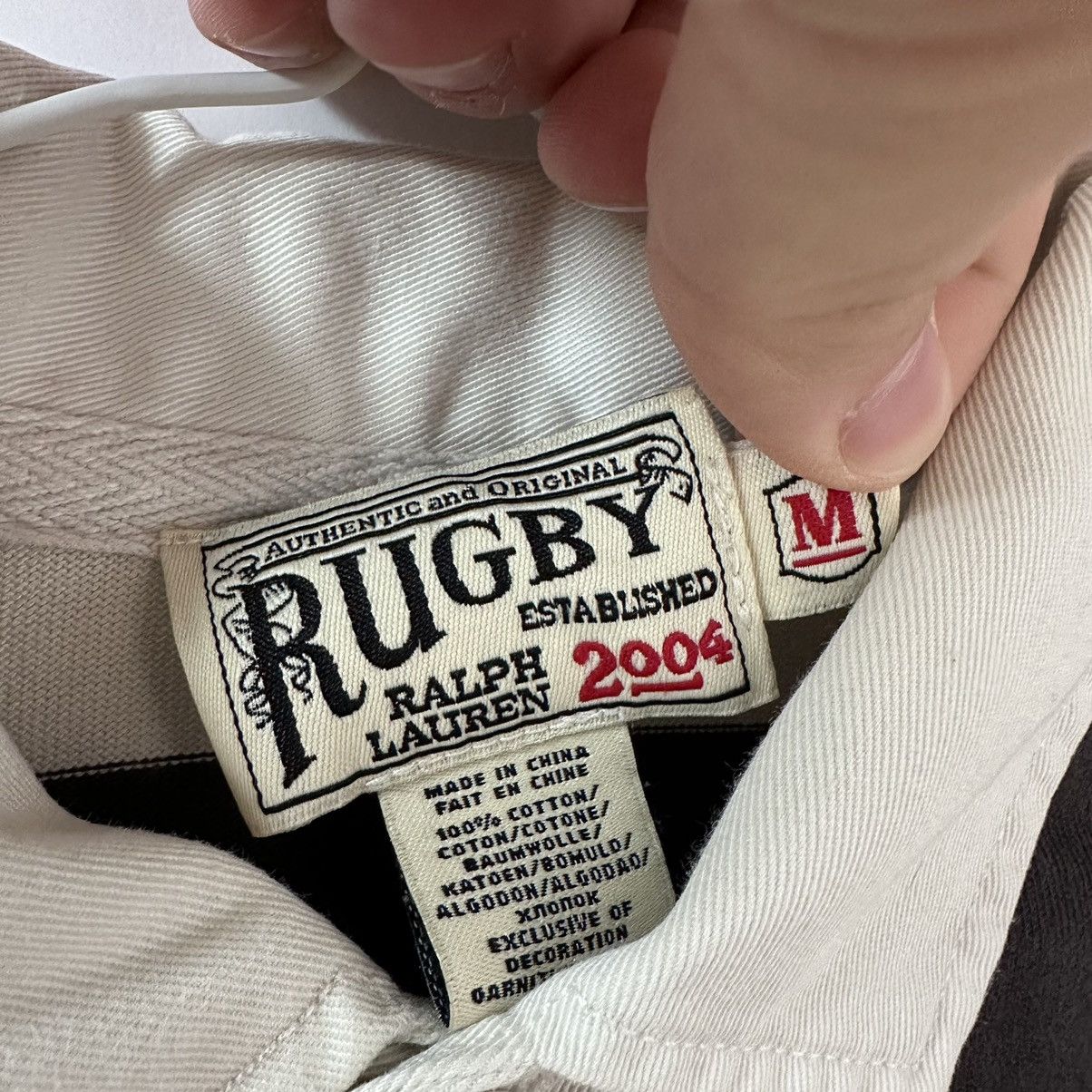 Ralph Lauren Polo Ralph Lauren Skull RF FC Rugby exclusive Size S / US 4 / IT 40 - 5 Thumbnail