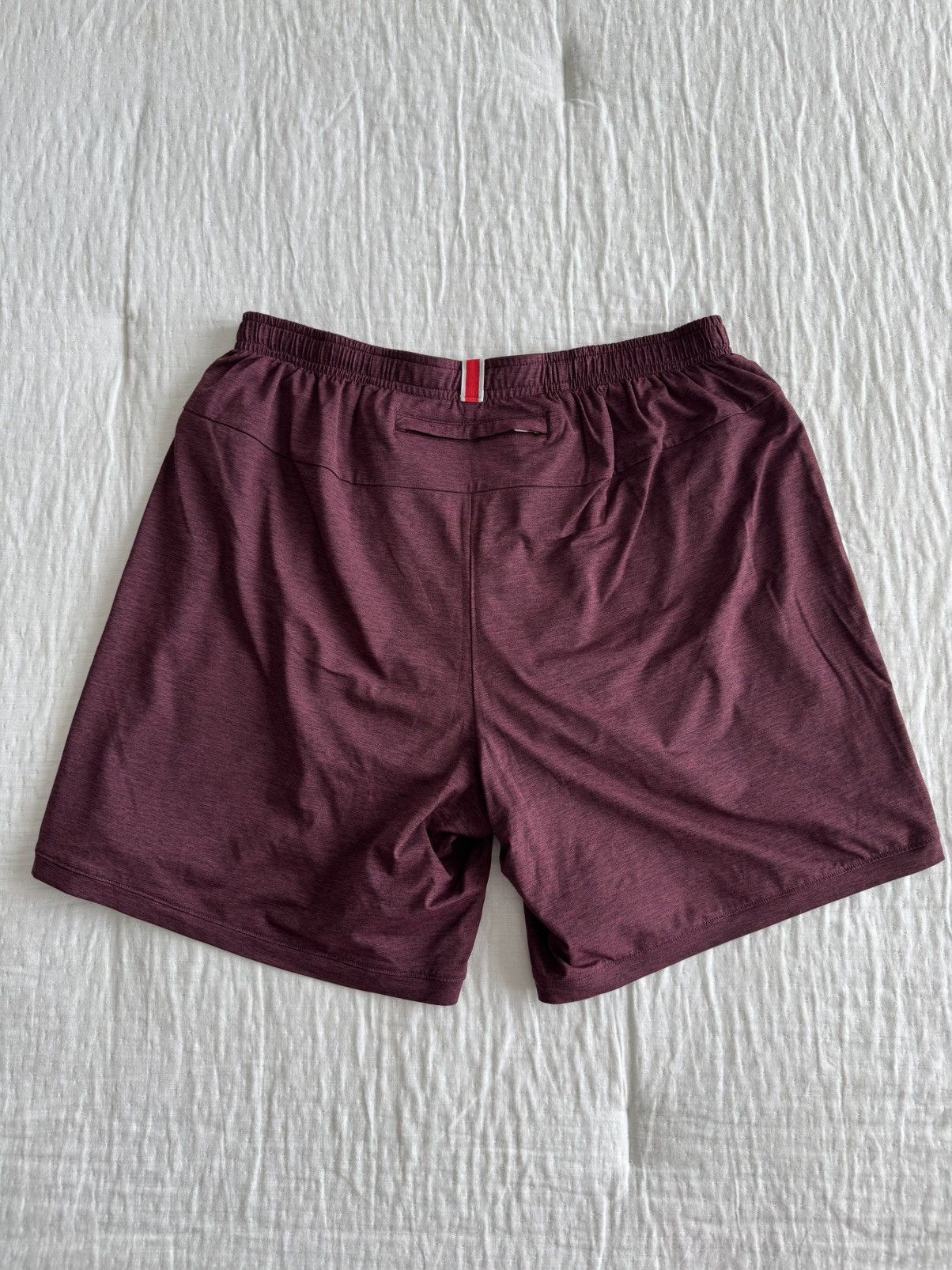 Tracksmith New England Session Shorts Size US 34 / EU 50 - 2 Thumbnail