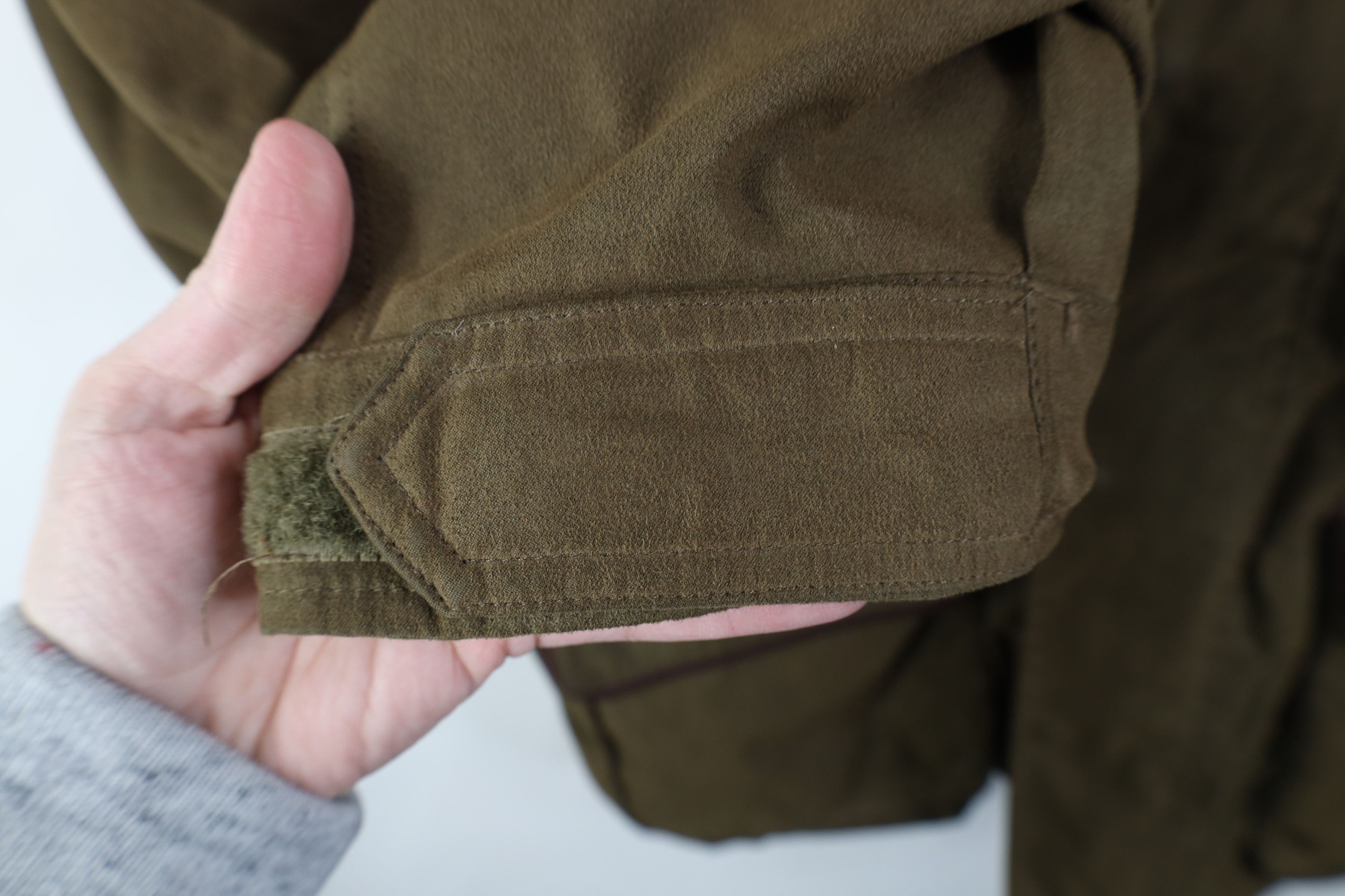Cabelas Vintage 90s Cabelas Hunting Parka Jacket Coat Breen Size US XL / EU 56 / 4 - 6 Thumbnail