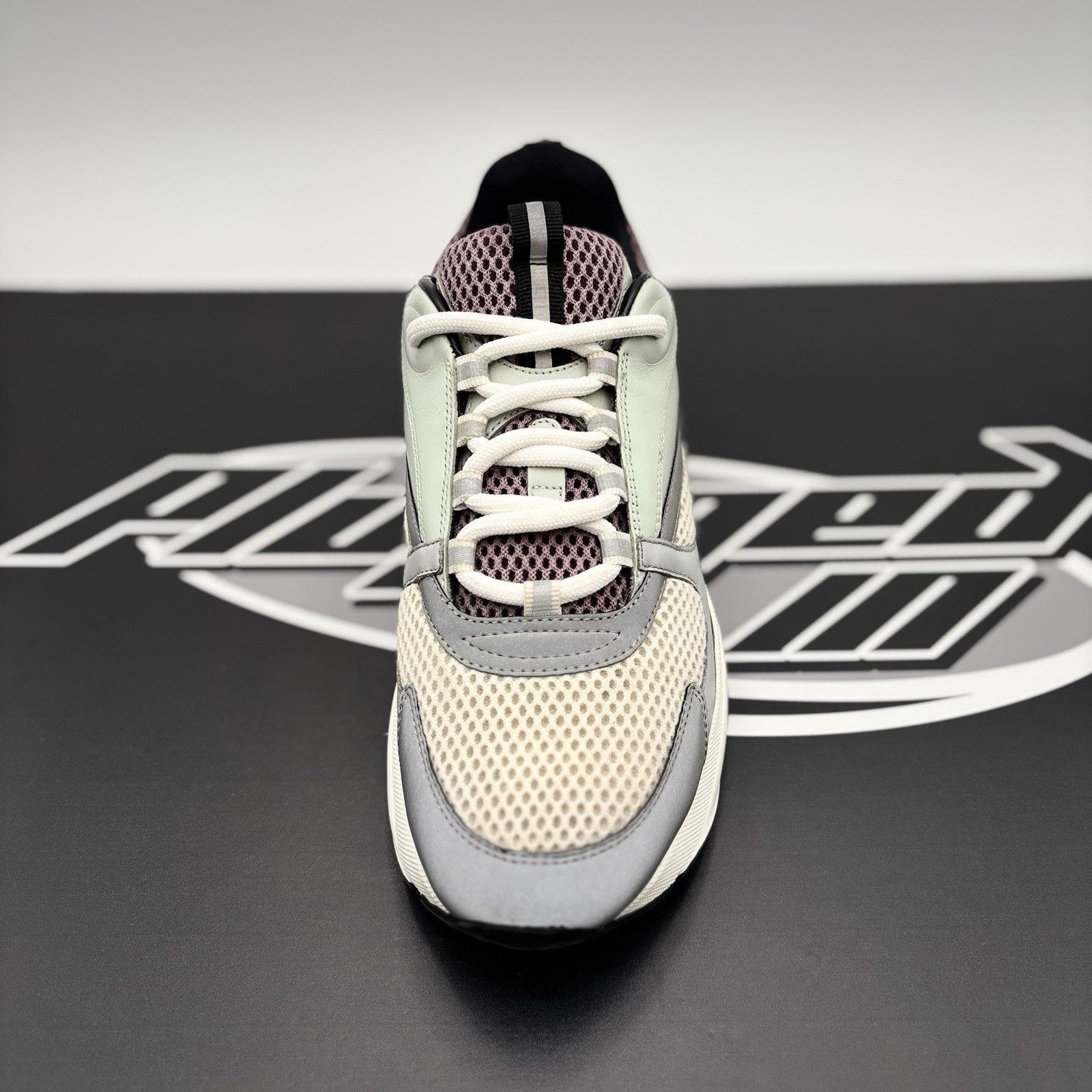 Dior Dior B22 Sneaker ' Cream, Lavender ' | GOOD CONDITION! Size US 8 / EU 41 - 14 Thumbnail