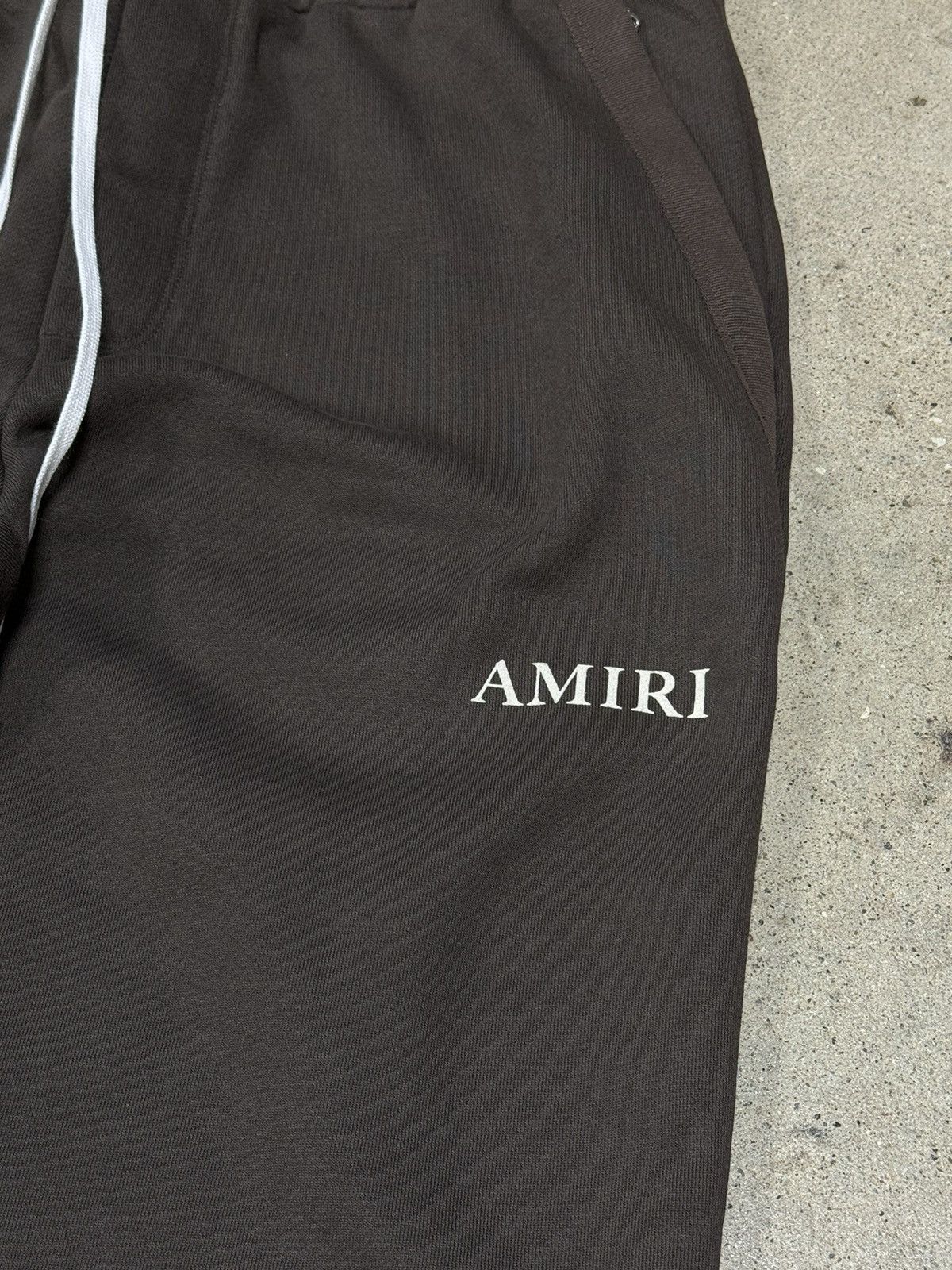 Amiri Amiri Core Logo Sweatpants NEW 900$ Size US 32 / EU 48 - 2 Thumbnail