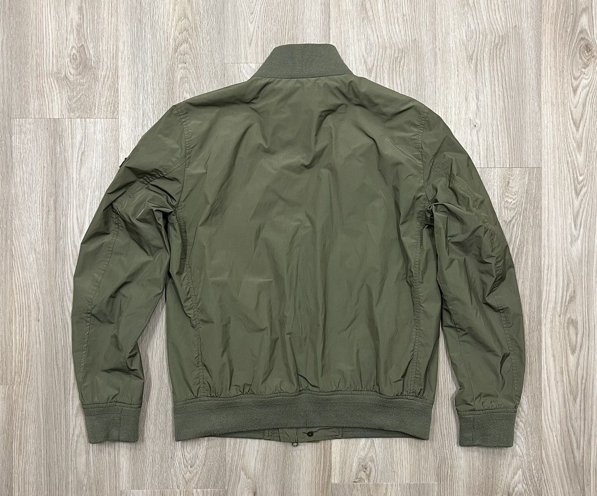 Woolrich Woolen Mills Woolrich Khaki Nylon Light Jacket Size US L / EU 52-54 / 3 - 12 Thumbnail