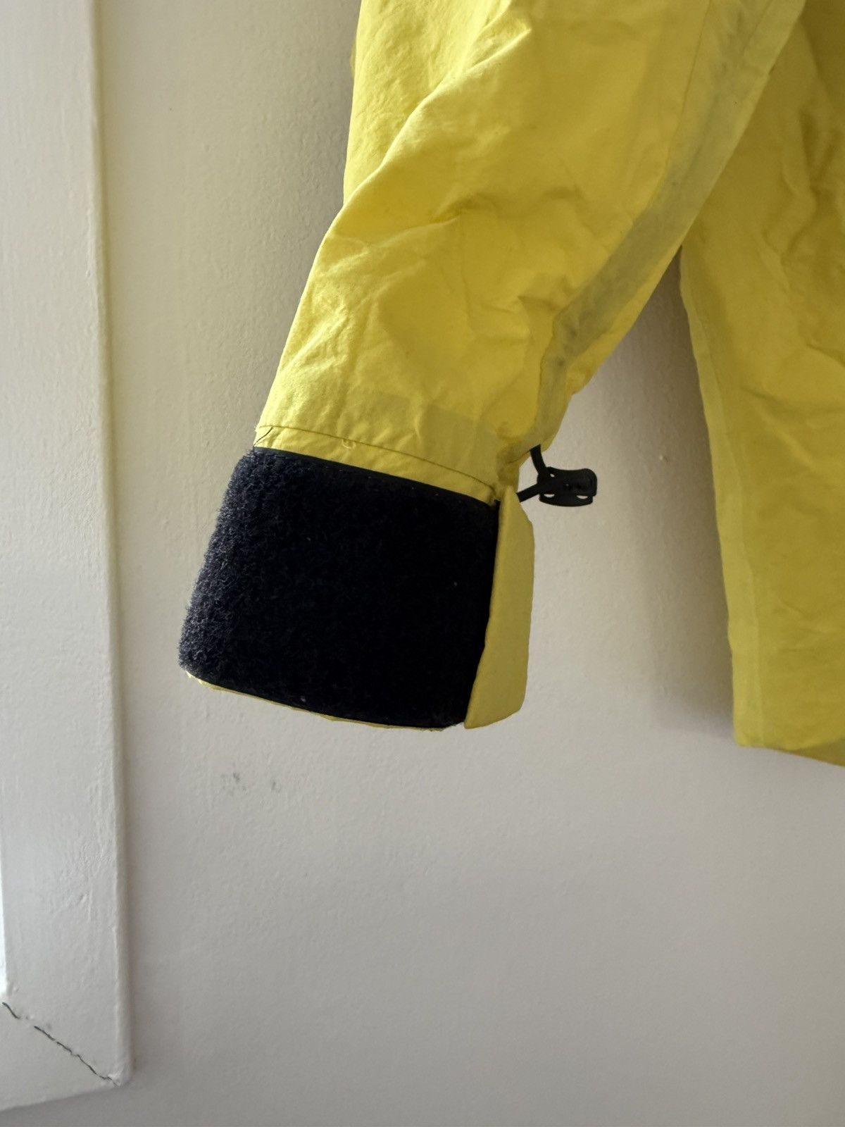 The Viridi-anne The Viridi-Anne Yellow Rain Jacket Size US M / EU 48-50 / 2 - 4 Thumbnail