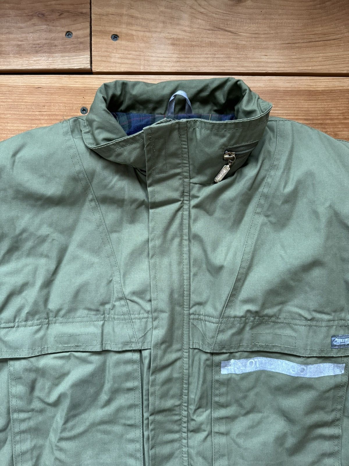 Vintage Vintage Hiking Jacket 90s Size US M / EU 48-50 / 2 - 5 Thumbnail