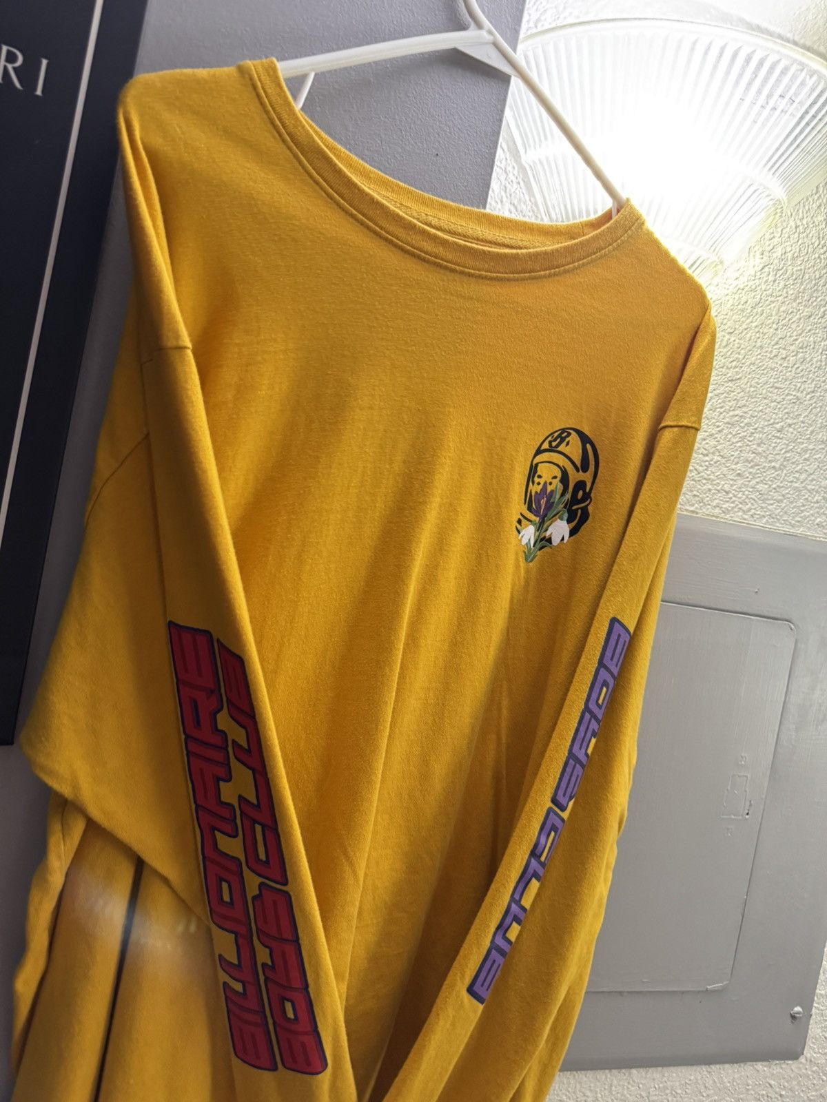 Billionaire Boys Club Billionaire Boys Club Longsleeve Size US XXL / EU 58 / 5 - 2 Thumbnail