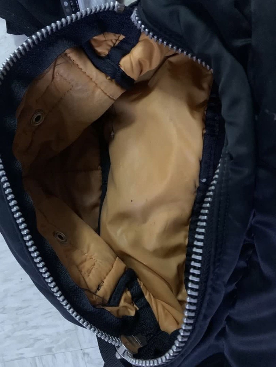 Head Porter × Porter Porter Tanker Nylon Waist Bag Size ONE SIZE - 5 Thumbnail