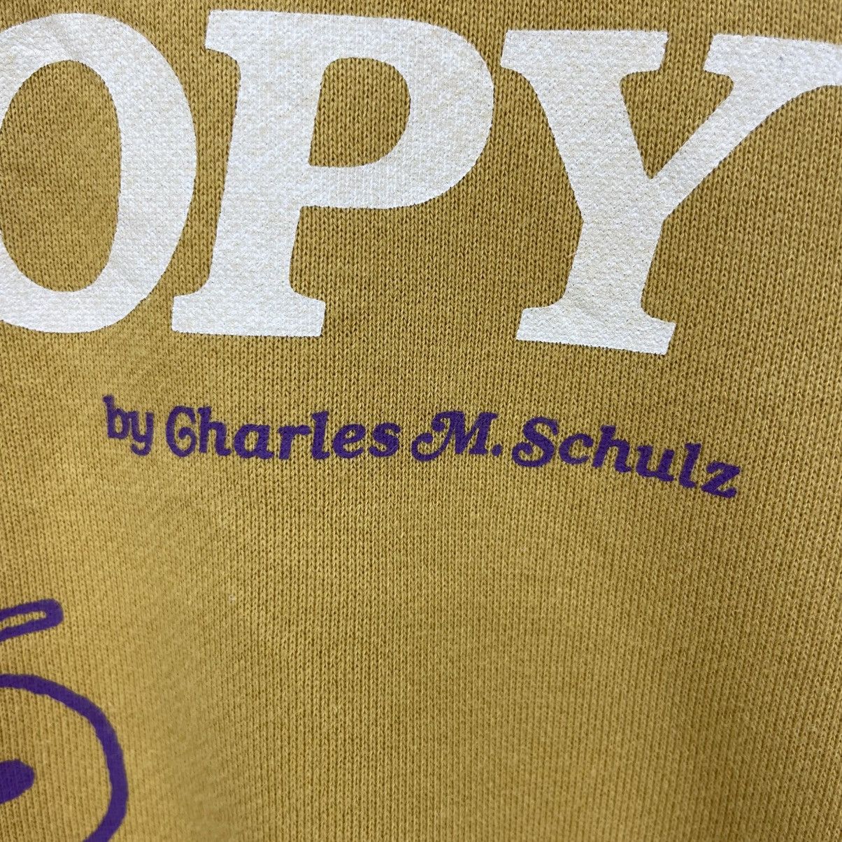 Peanuts 💥Vintage Snoopy Size US M / EU 48-50 / 2 - 5 Thumbnail