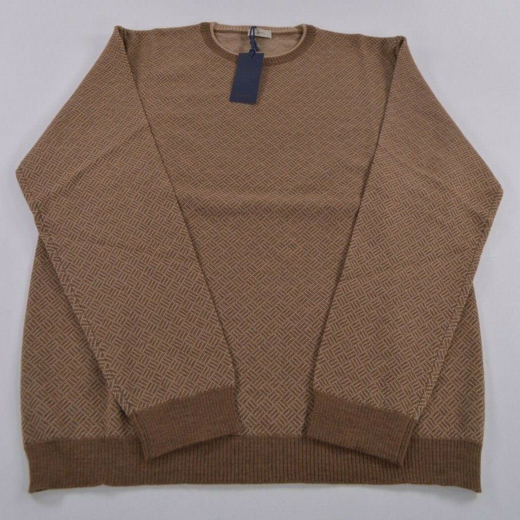 Zanella Zanella Sweater Size US L in Brown Size US L / EU 52-54 / 3 - 5 Thumbnail