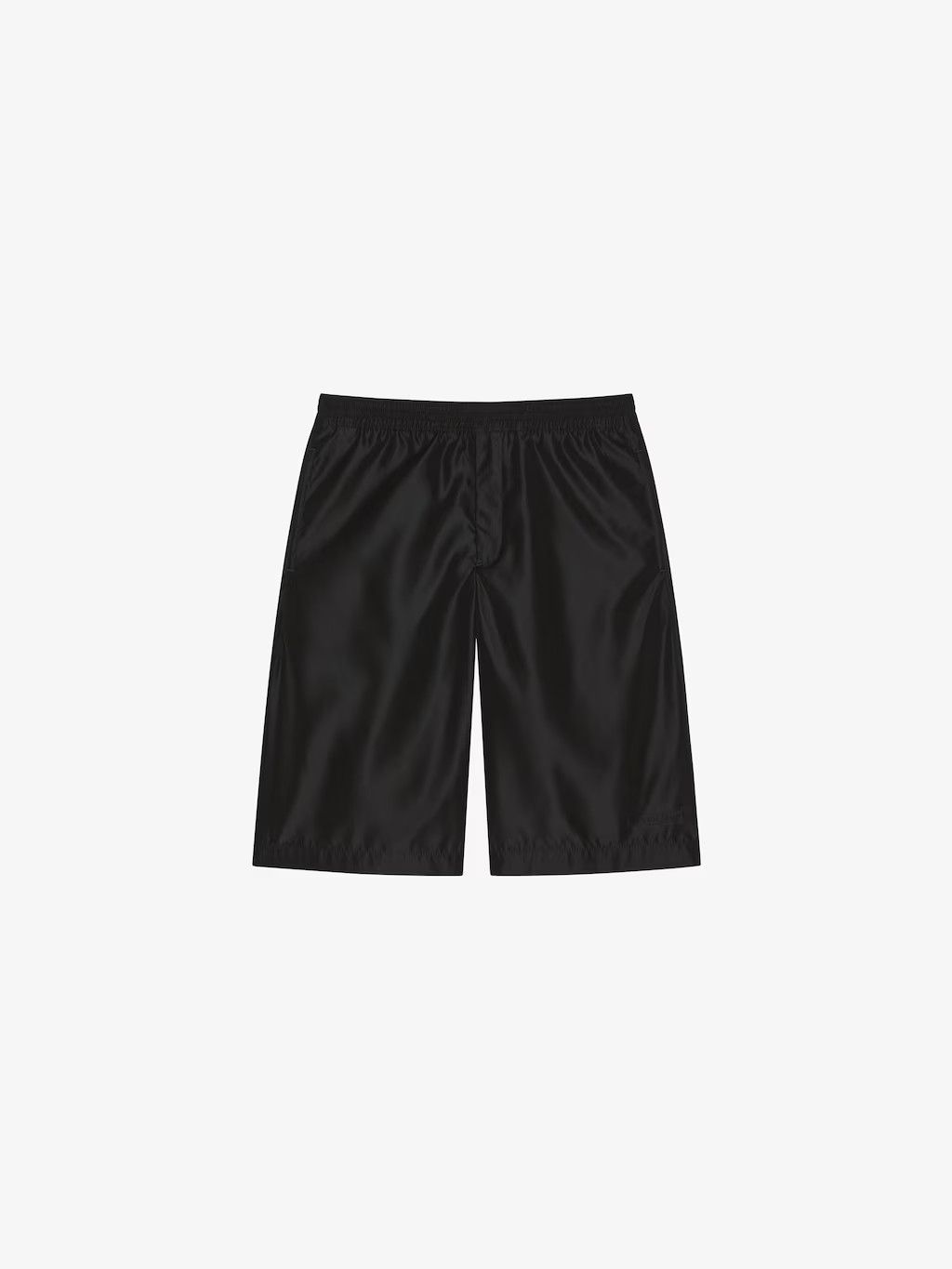 Givenchy o1n1vont0326 Formal Shorts in Black Size US 28 / EU 44 - 1 Thumbnail