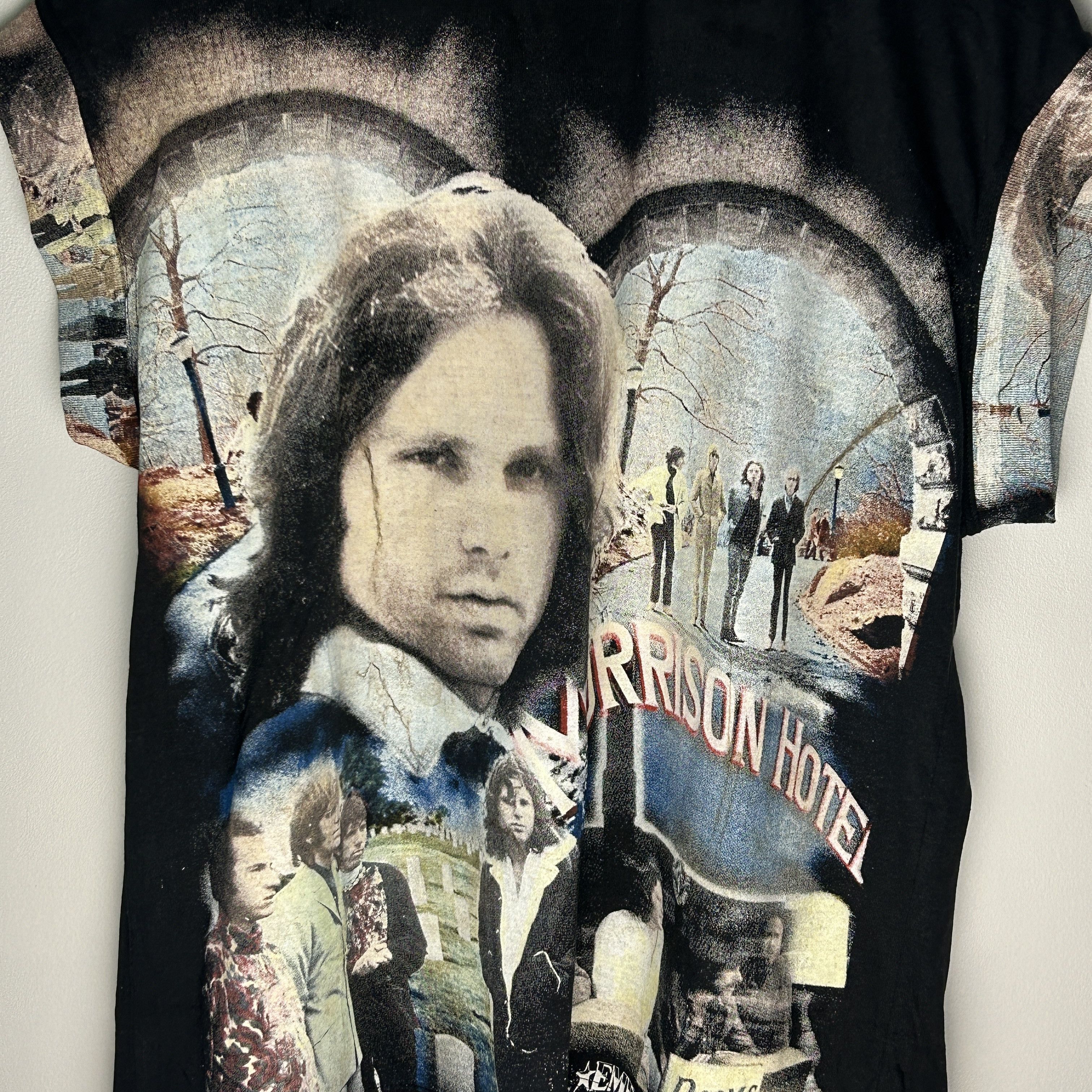 Band Tees Vintage Jim Morrison The Doors 90’s Tank Top Size US XL / EU 56 / 4 - 3 Thumbnail