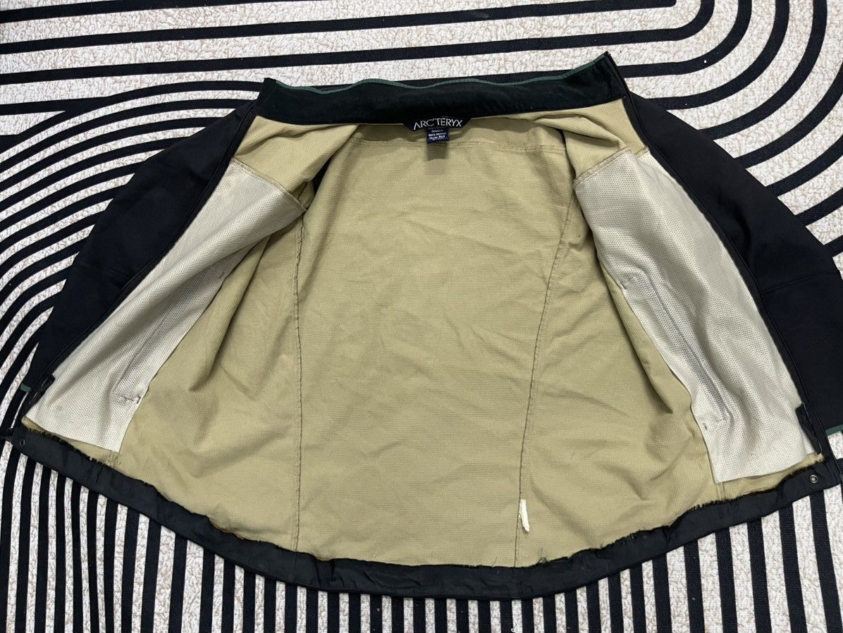Arc'teryx 90s ARC’TERYX LIGHT JACKET DOUBLE BREAST POCKET Size US M / EU 48-50 / 2 - 10 Thumbnail