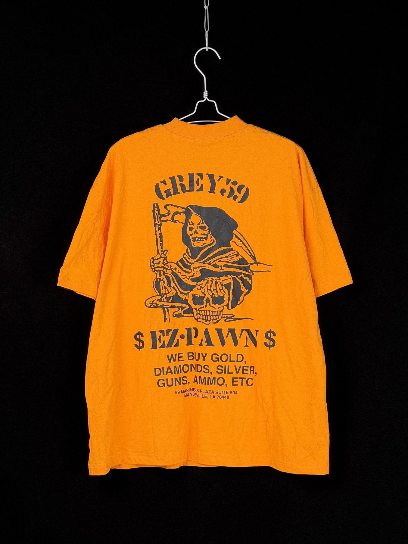 G59 Records G59 tee Size US XL / EU 56 / 4 - 1 Thumbnail