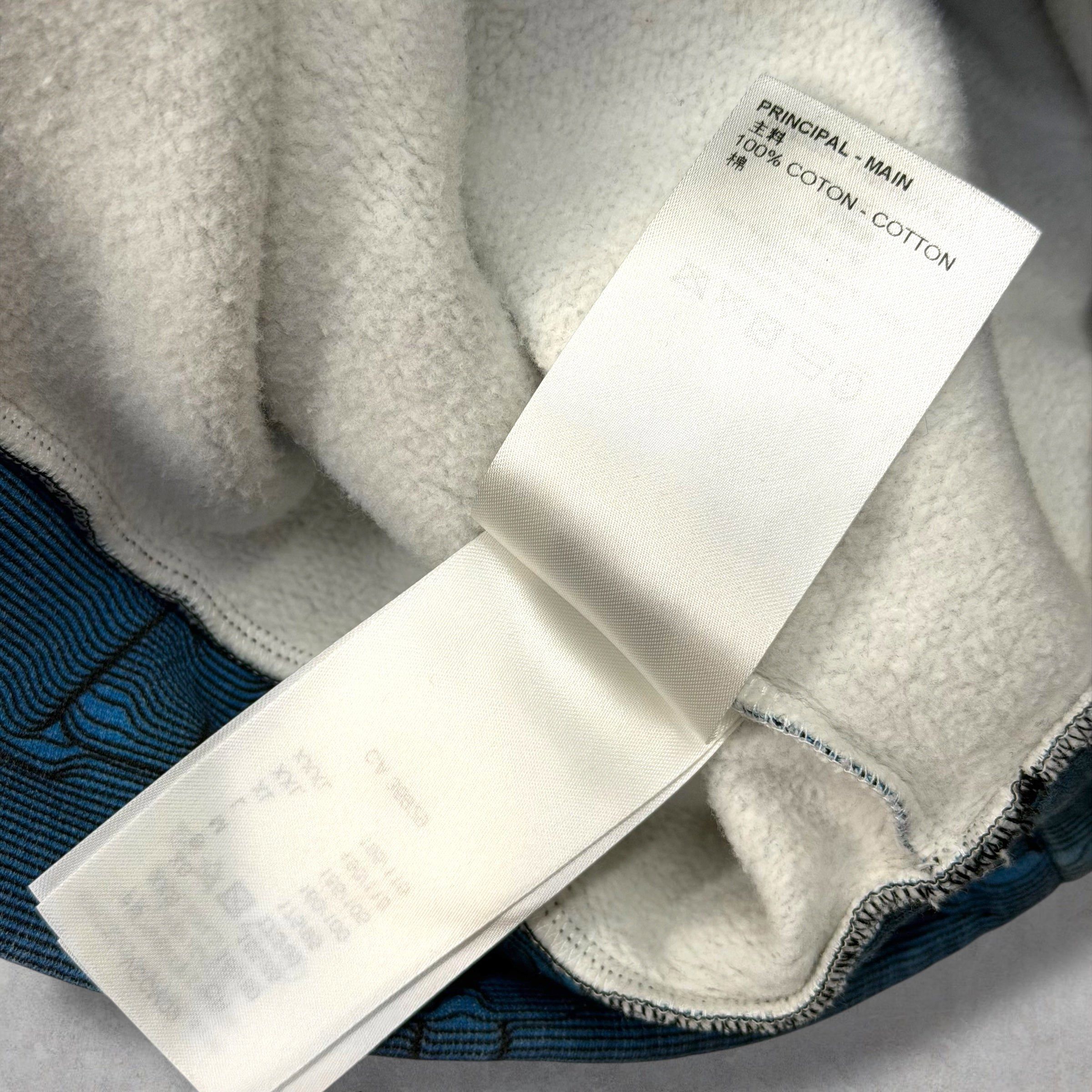 Louis Vuitton Louis Vuitton 2054 Illusion Monogram Hoodie S Size US S / EU 44-46 / 1 - 7 Thumbnail