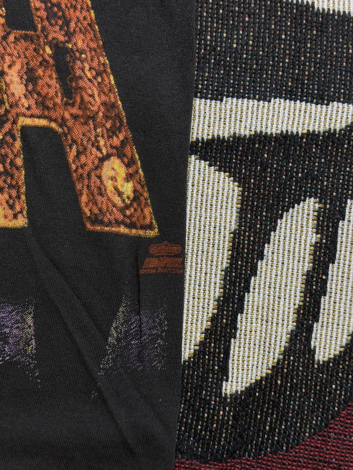 Band Tees × Vintage Vintage Pantera Size US XL / EU 56 / 4 - 3 Thumbnail