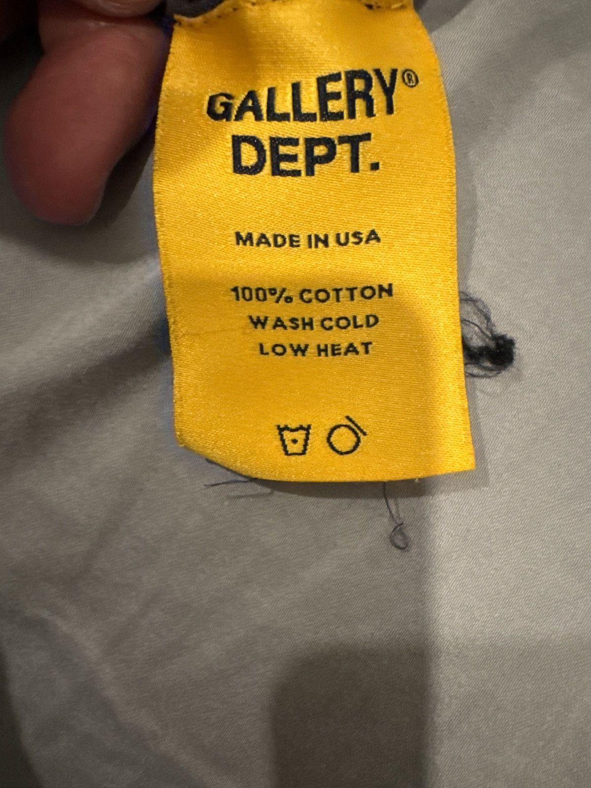 Gallery Dept. Gallery Dept G Ball Jacket Size US S / EU 44-46 / 1 - 9 Thumbnail